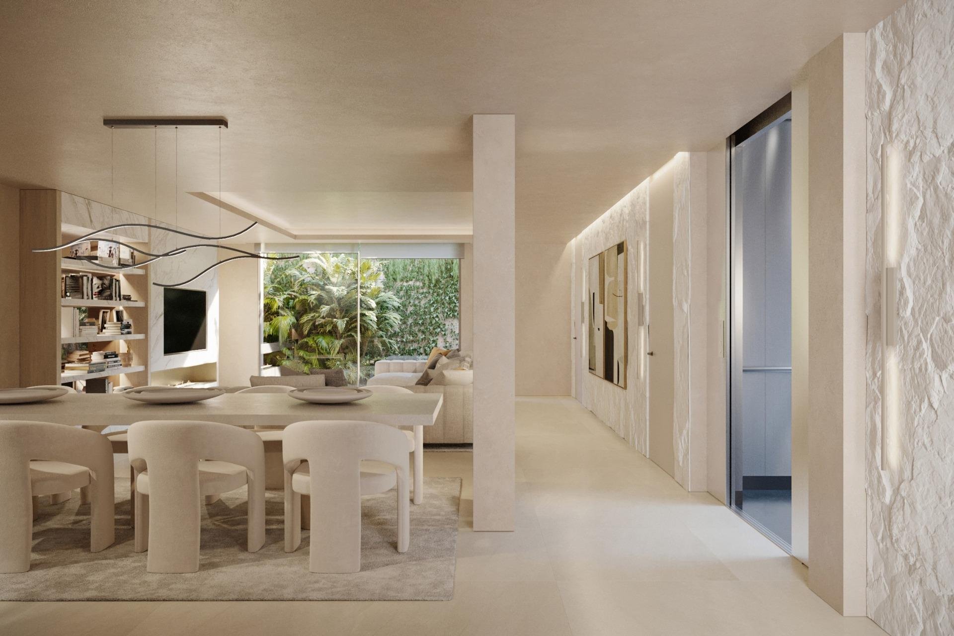 Nieuwbouw  - Villa -
Marbella - Club de Golf Las Brisas