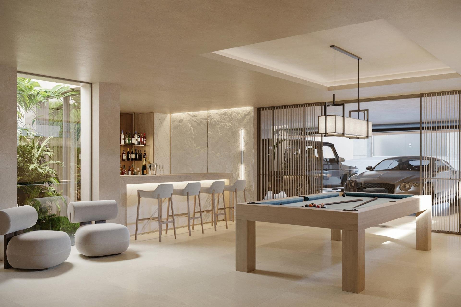 Nieuwbouw  - Villa -
Marbella - Club de Golf Las Brisas