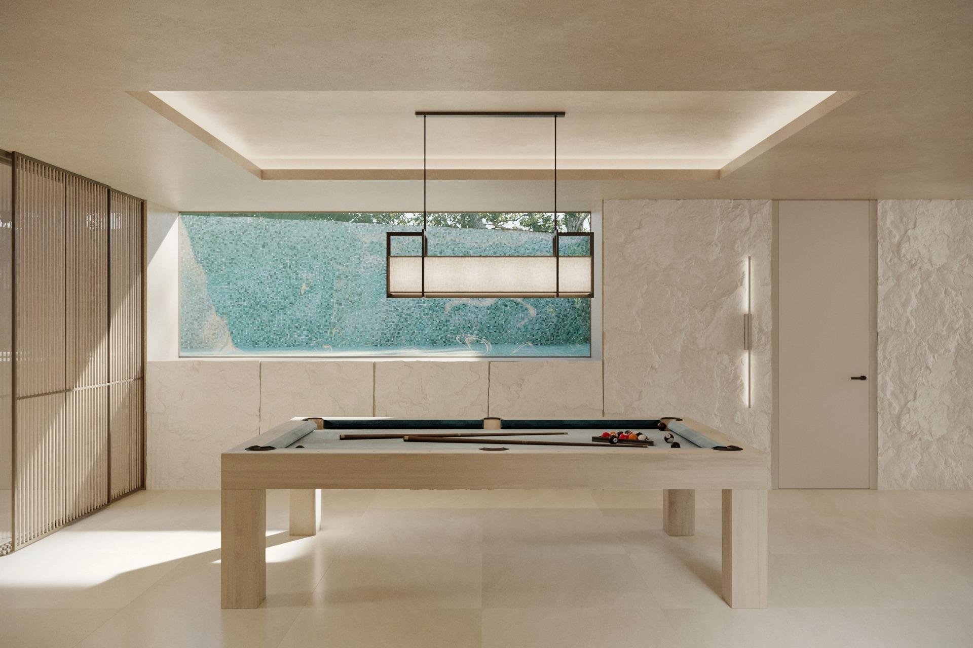 Nieuwbouw  - Villa -
Marbella - Club de Golf Las Brisas