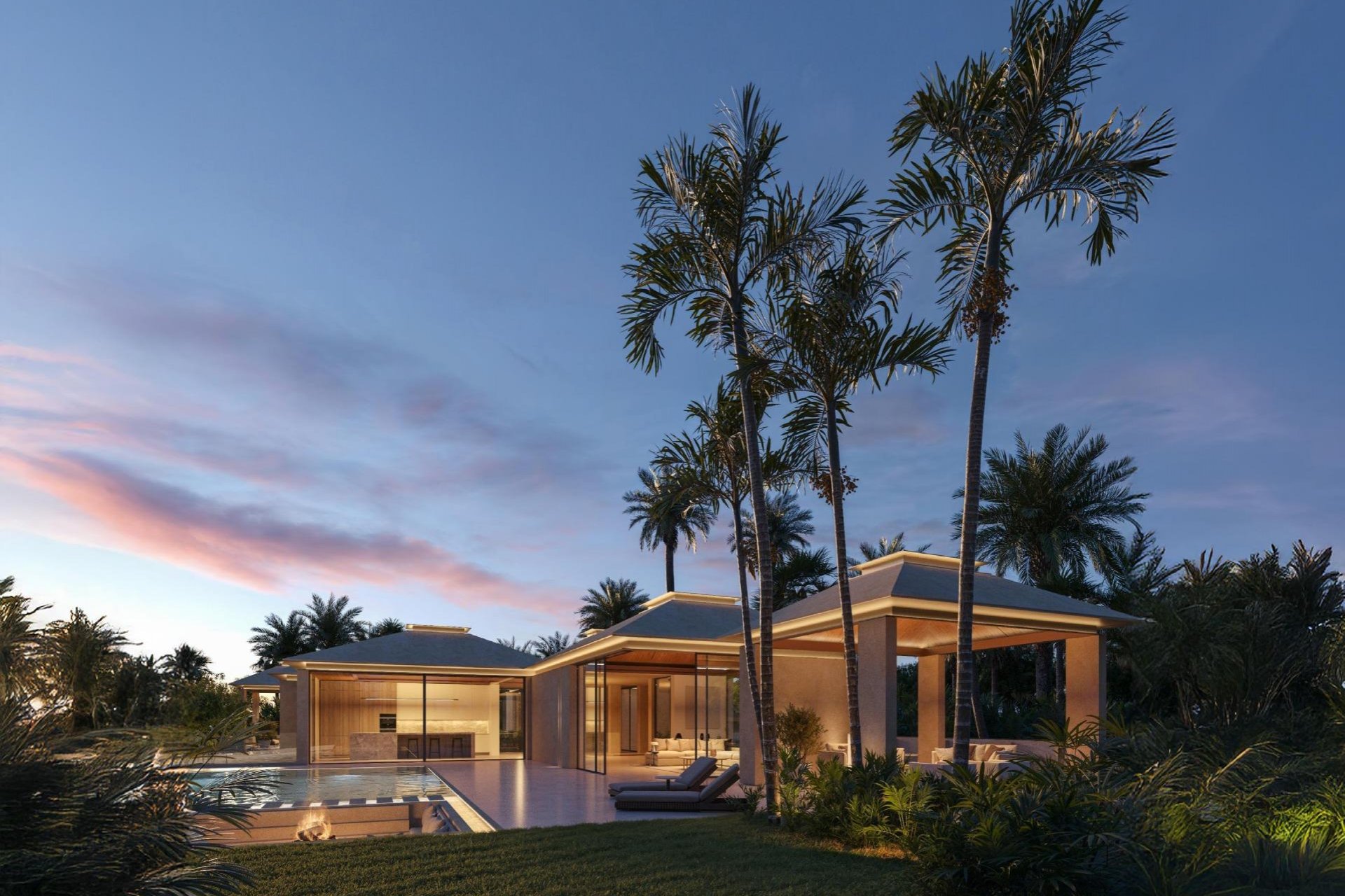 Nieuwbouw  - Villa -
Marbella - Club de Golf Las Brisas