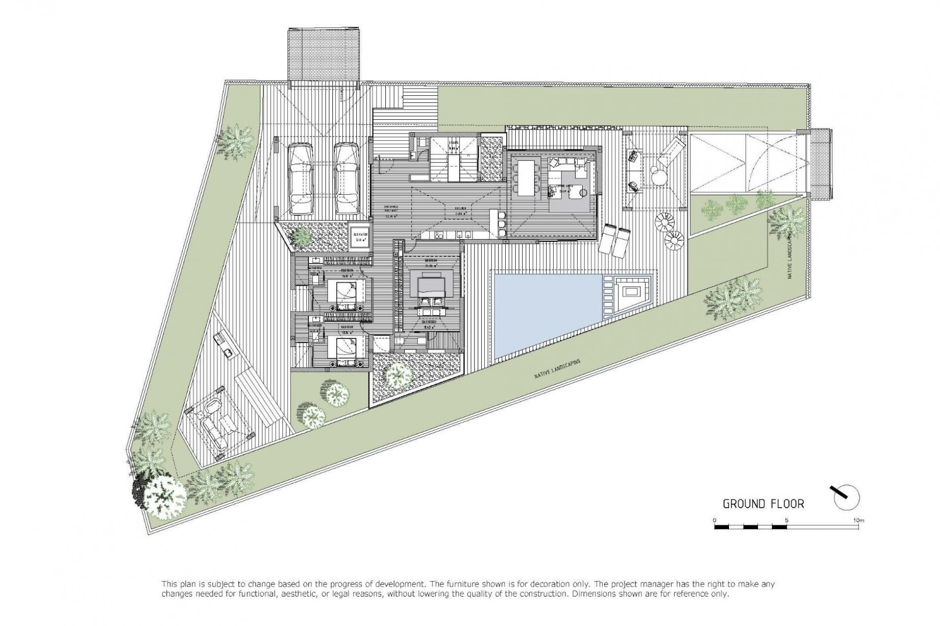 Nieuwbouw  - Villa -
Marbella - Club de Golf Las Brisas