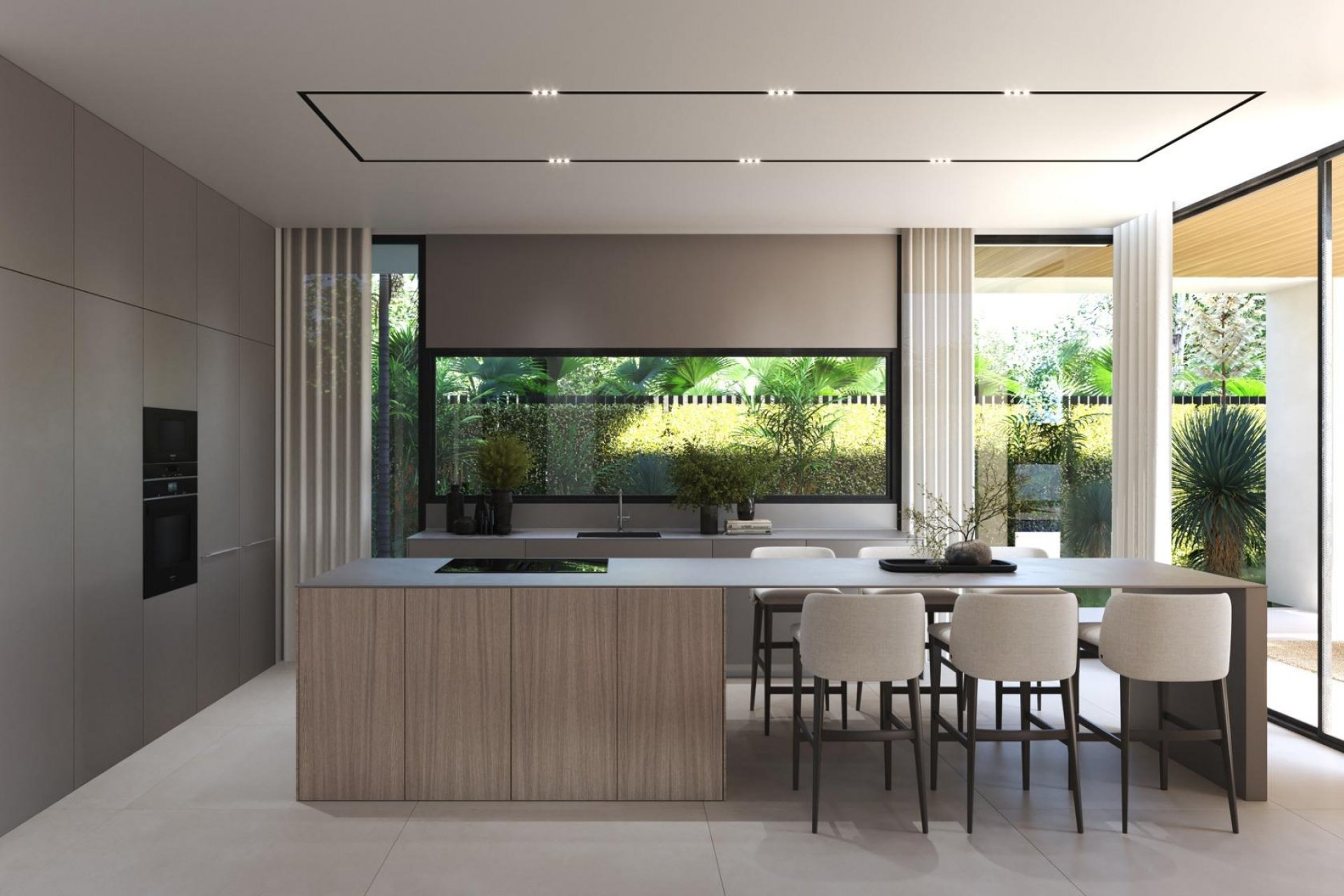 Nieuwbouw  - Villa -
Marbella - Cortijo Blanco