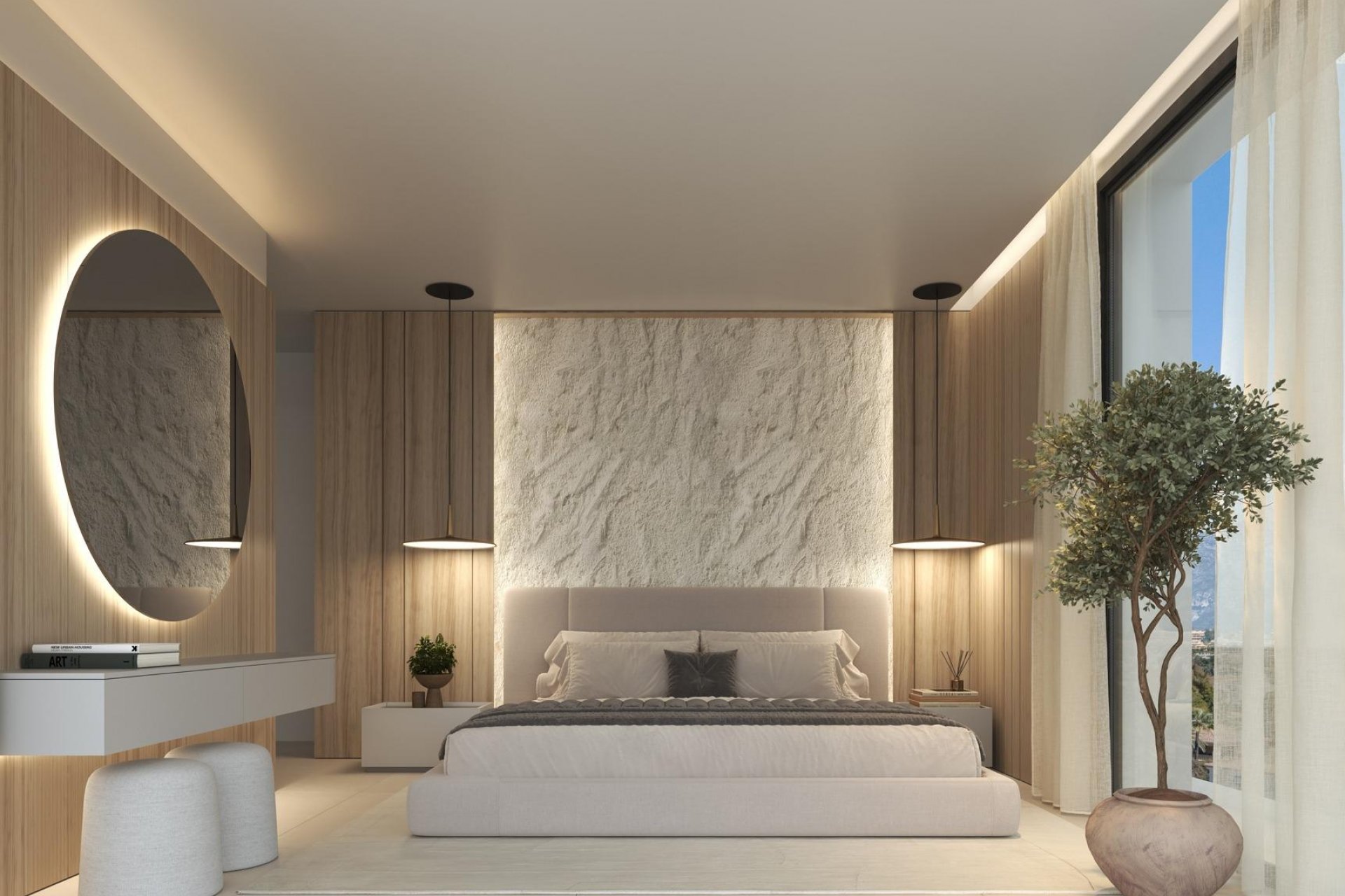 Nieuwbouw  - Villa -
Marbella - Cortijo Blanco