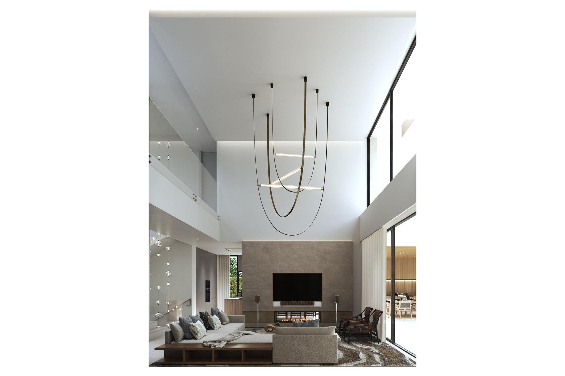 Nieuwbouw  - Villa -
Marbella - Cortijo Blanco