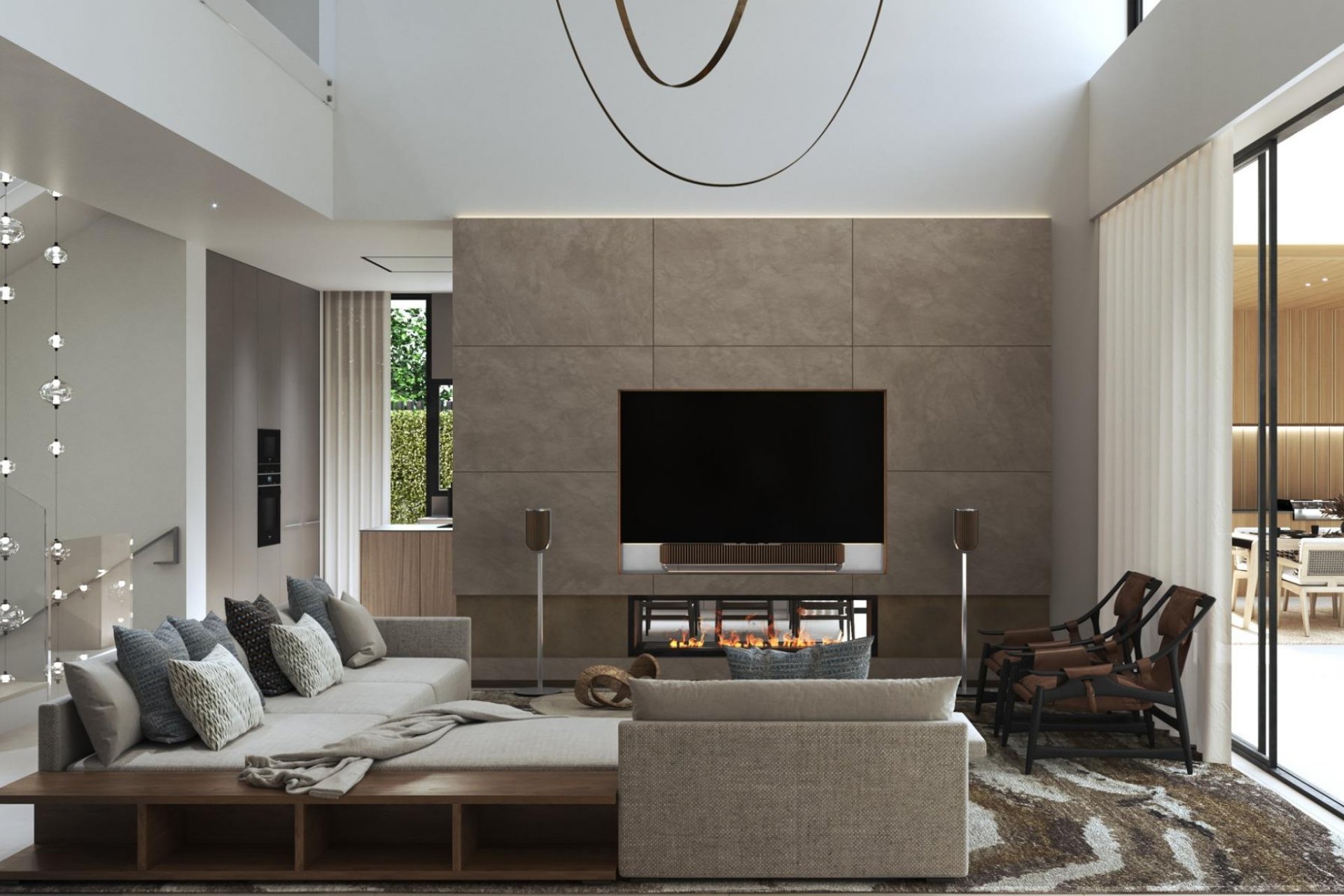 Nieuwbouw  - Villa -
Marbella - Cortijo Blanco