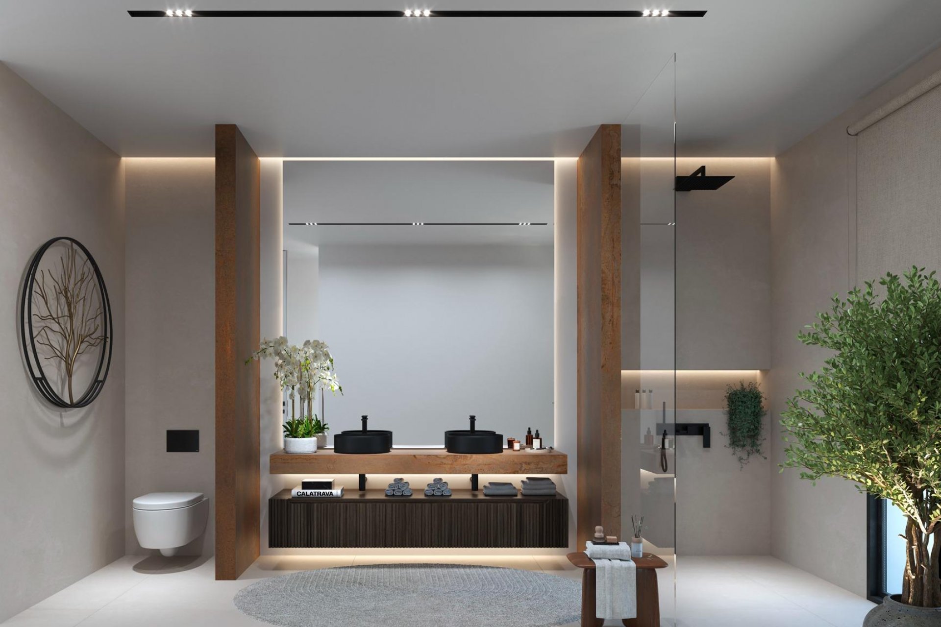 Nieuwbouw  - Villa -
Marbella - Cortijo Blanco