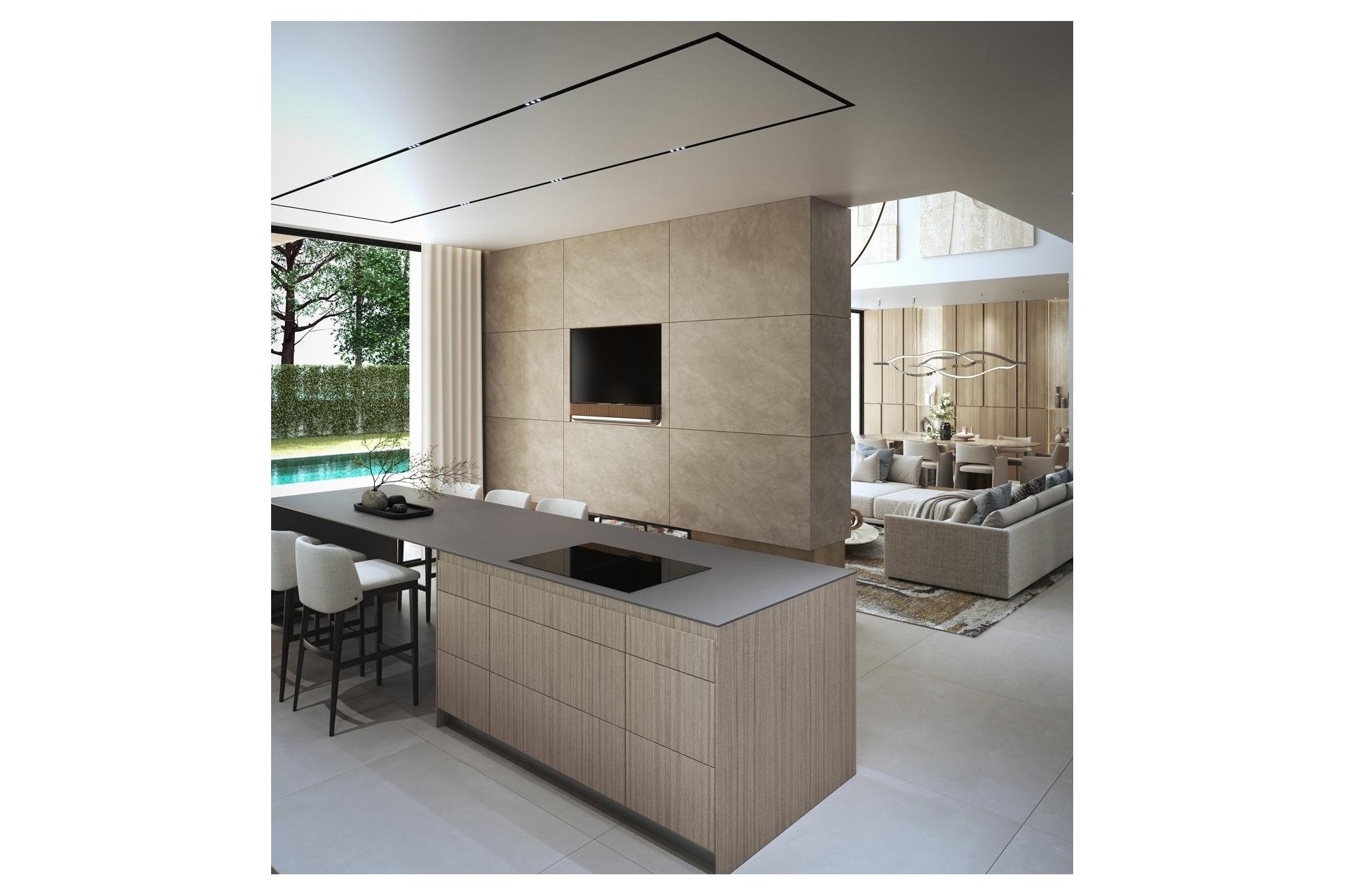 Nieuwbouw  - Villa -
Marbella - Cortijo Blanco