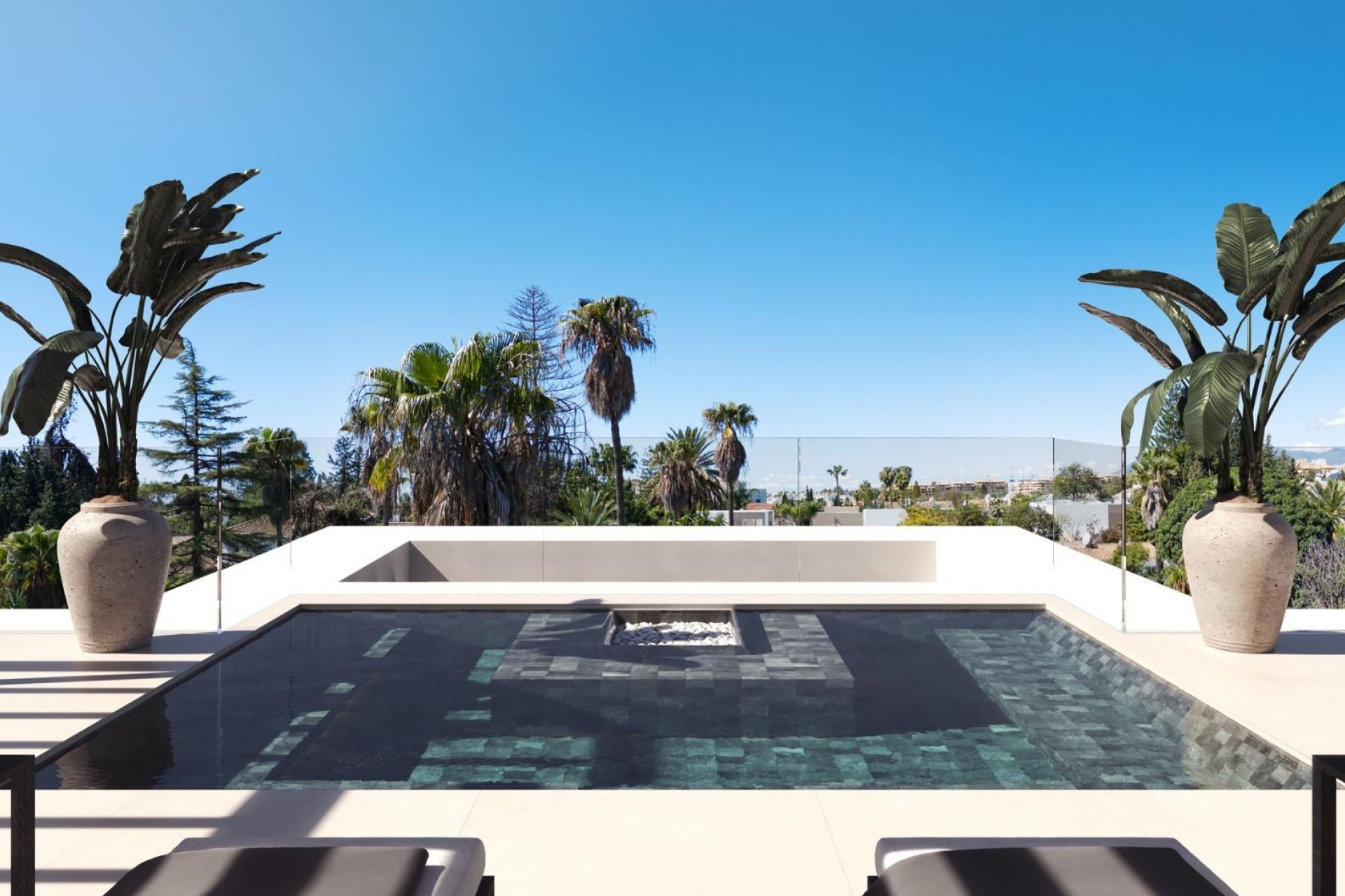 Nieuwbouw  - Villa -
Marbella - Cortijo Blanco