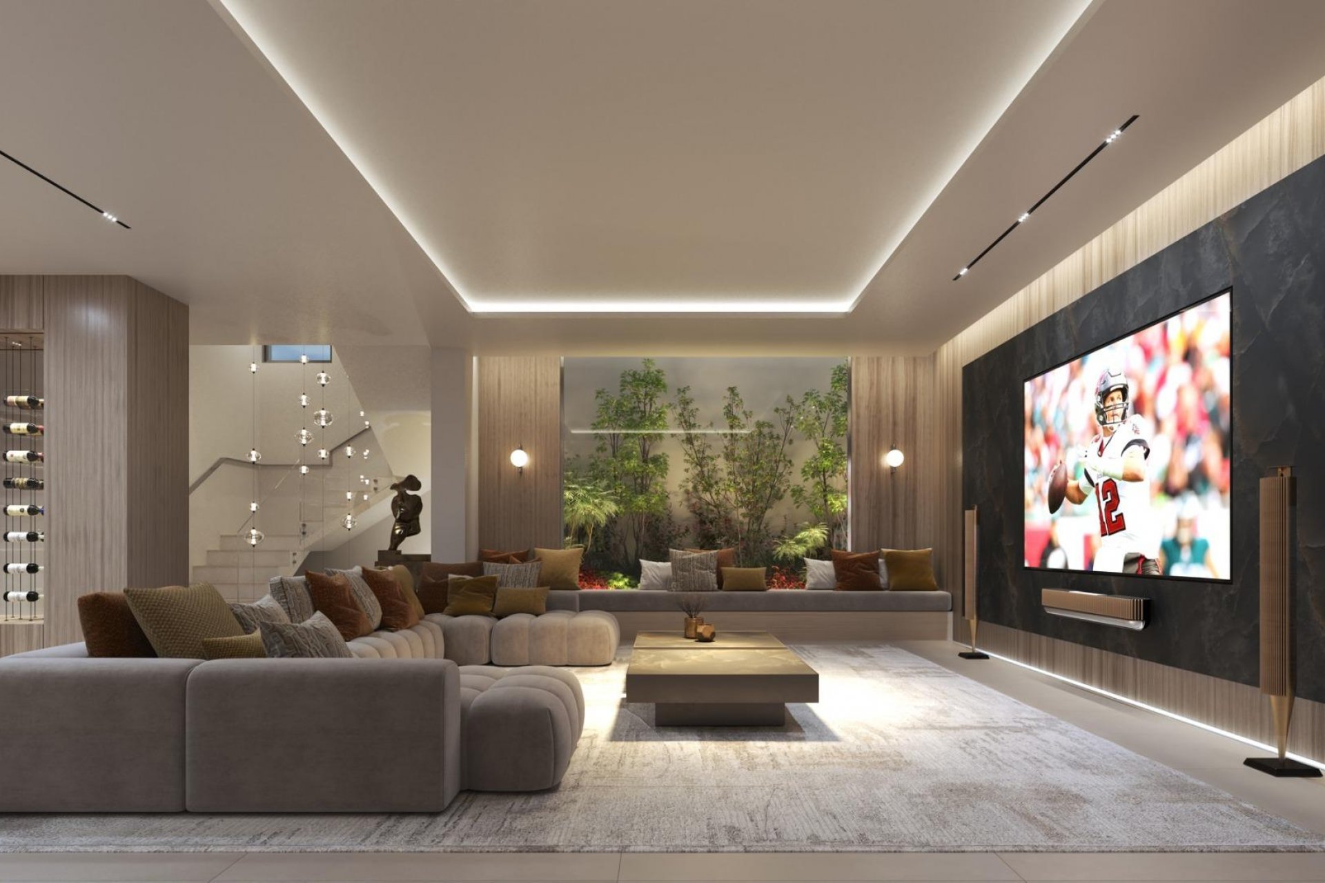 Nieuwbouw  - Villa -
Marbella - Cortijo Blanco