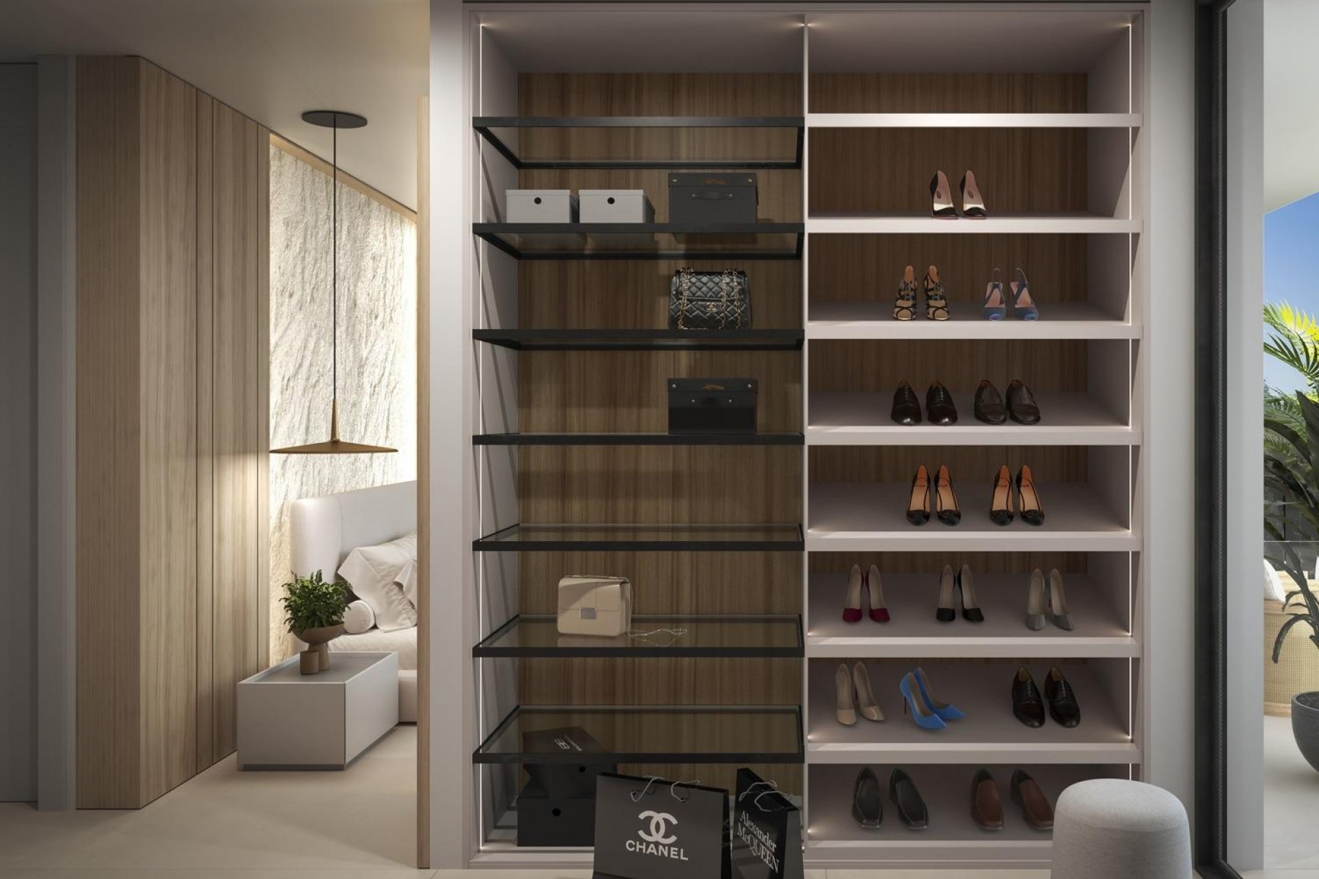 Nieuwbouw  - Villa -
Marbella - Cortijo Blanco