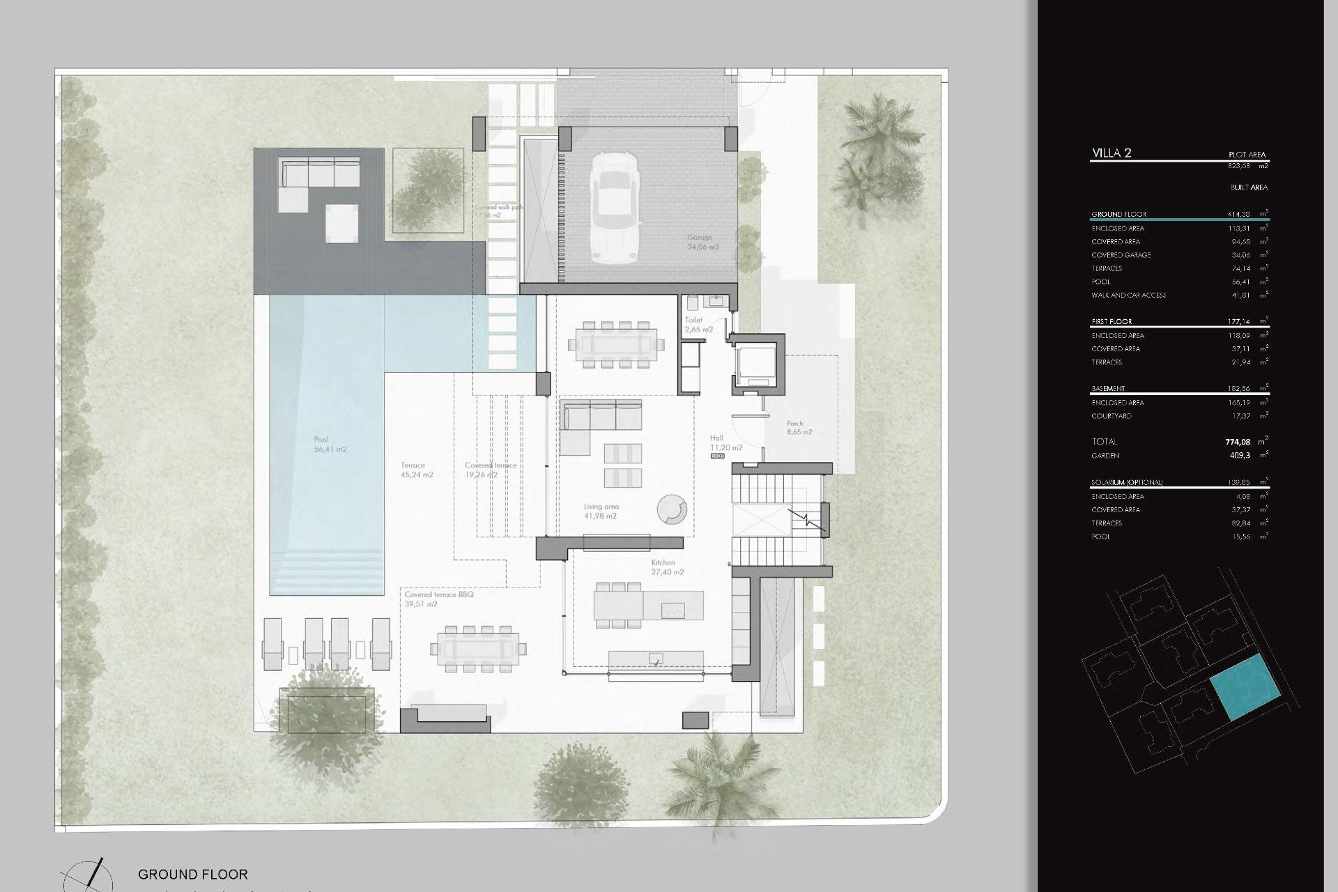 Nieuwbouw  - Villa -
Marbella - Cortijo Blanco
