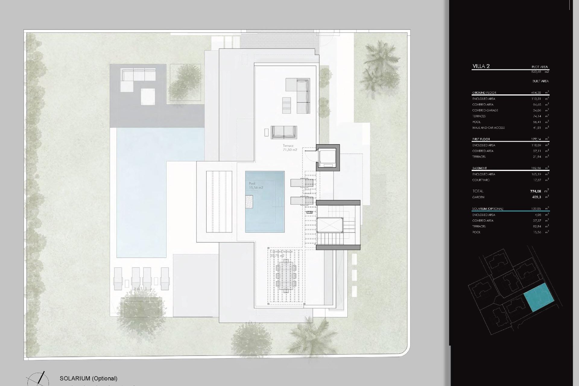 Nieuwbouw  - Villa -
Marbella - Cortijo Blanco