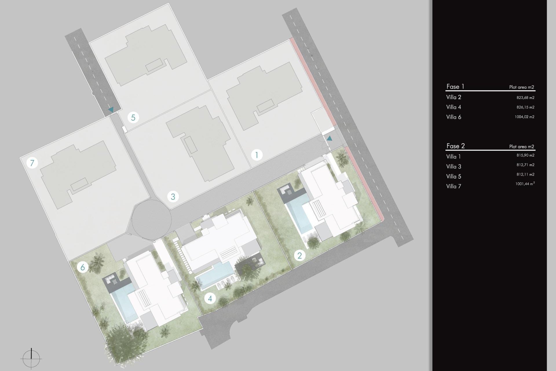 Nieuwbouw  - Villa -
Marbella - Cortijo Blanco