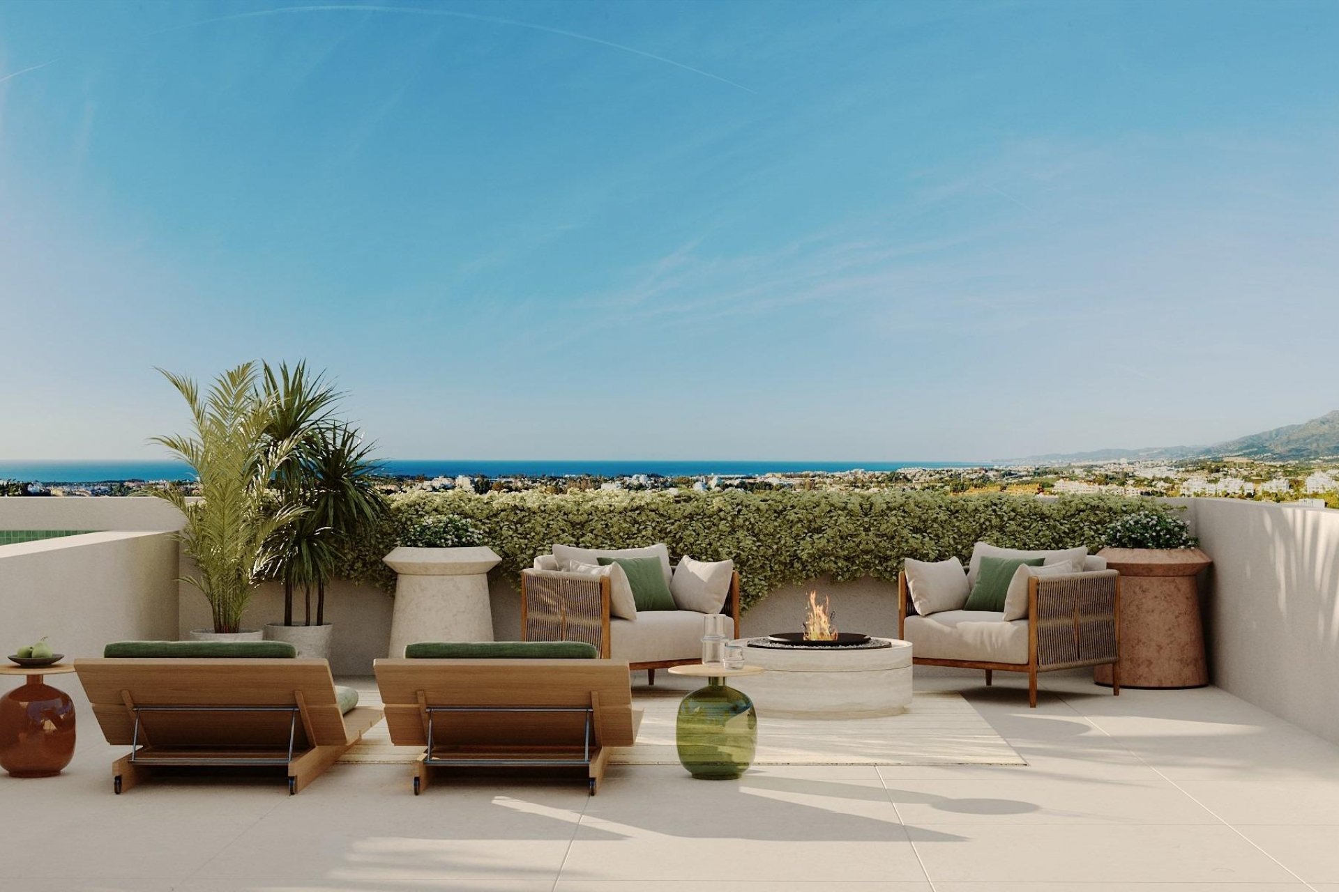 Nieuwbouw  - Villa -
Marbella - El Ingenio