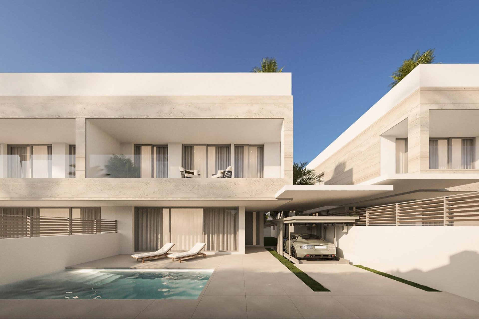 Nieuwbouw  - Villa -
Marbella - El Ingenio