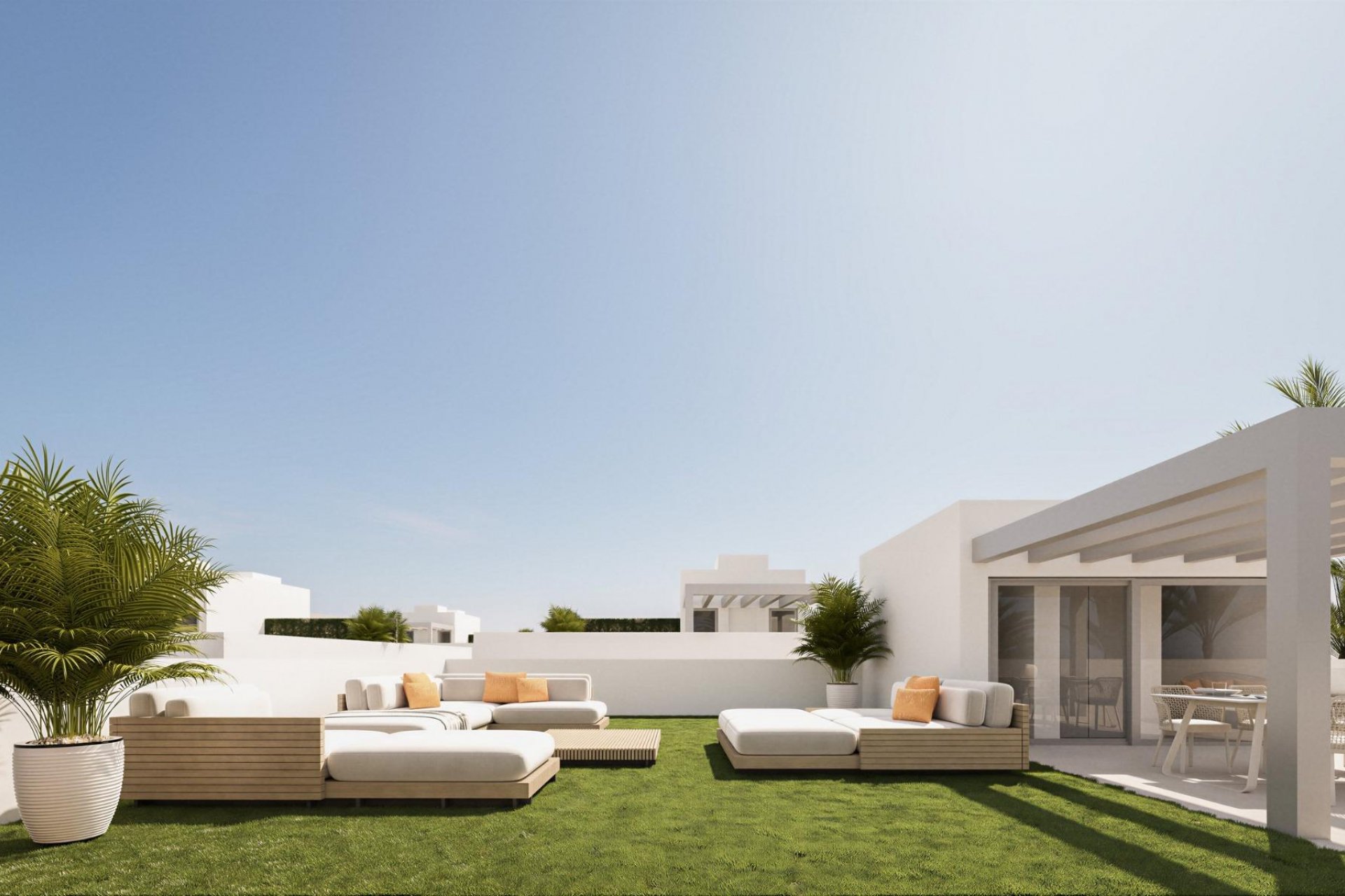 Nieuwbouw  - Villa -
Marbella - El Ingenio