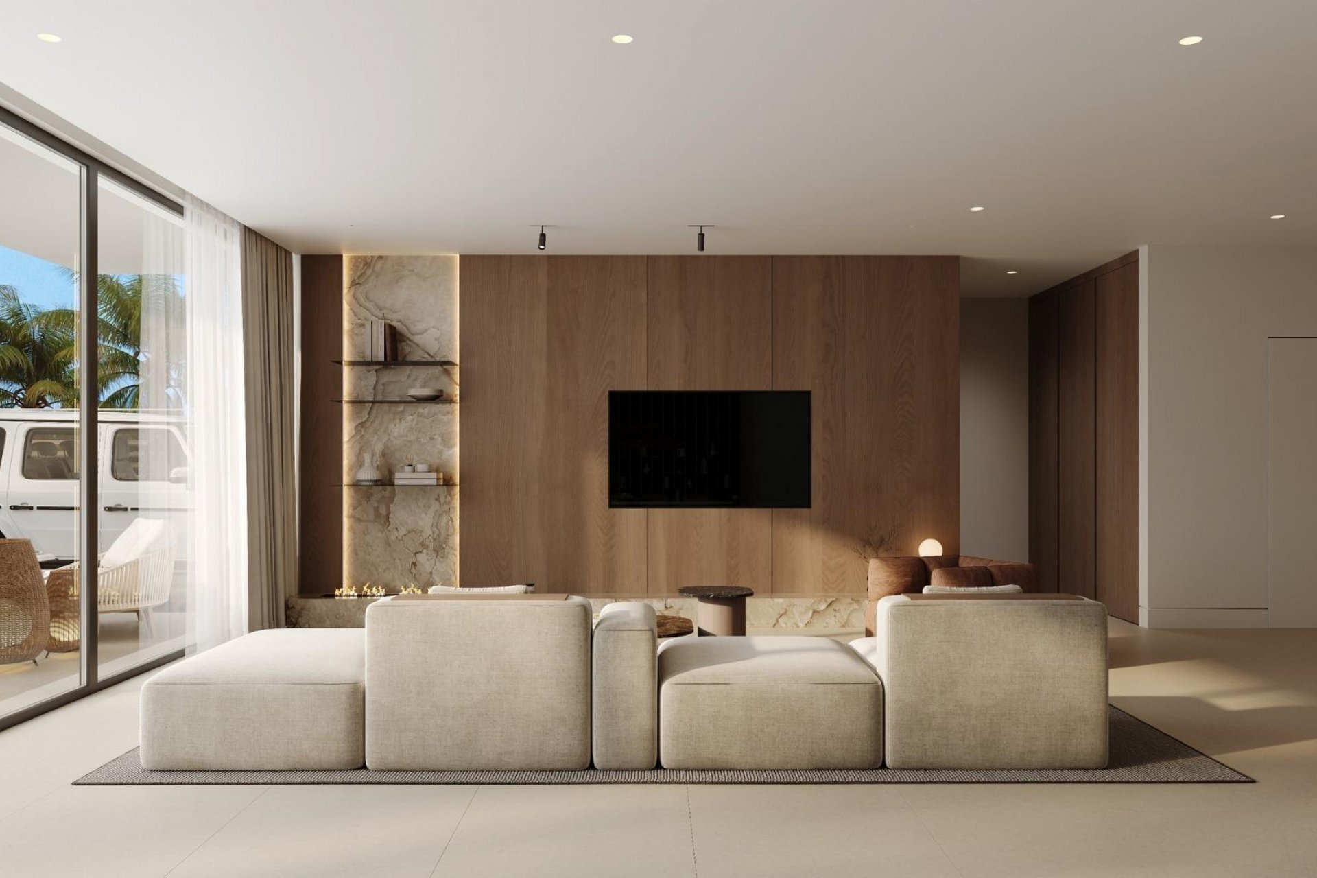 Nieuwbouw  - Villa -
Marbella - El Ingenio