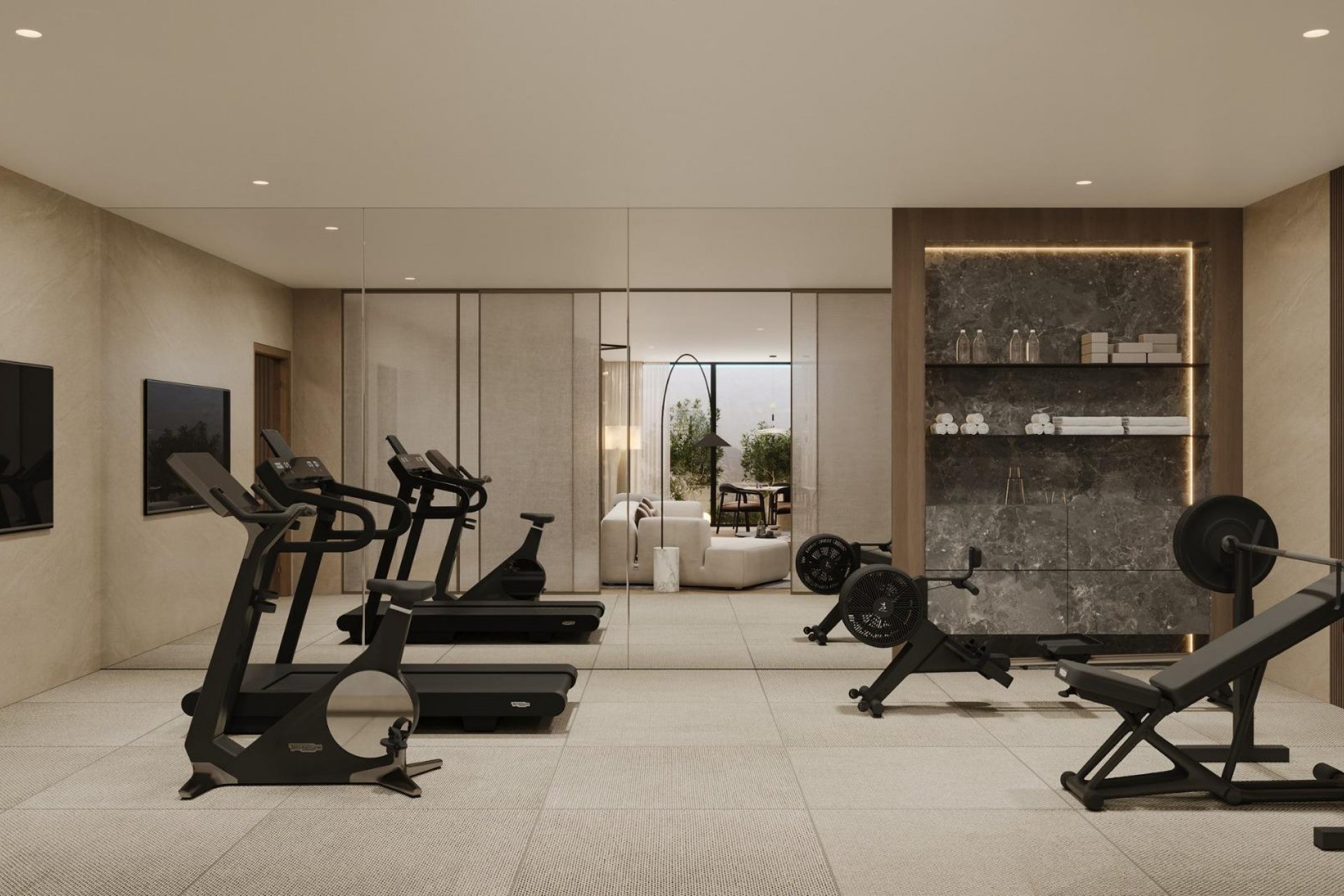 Nieuwbouw  - Villa -
Marbella - El Ingenio