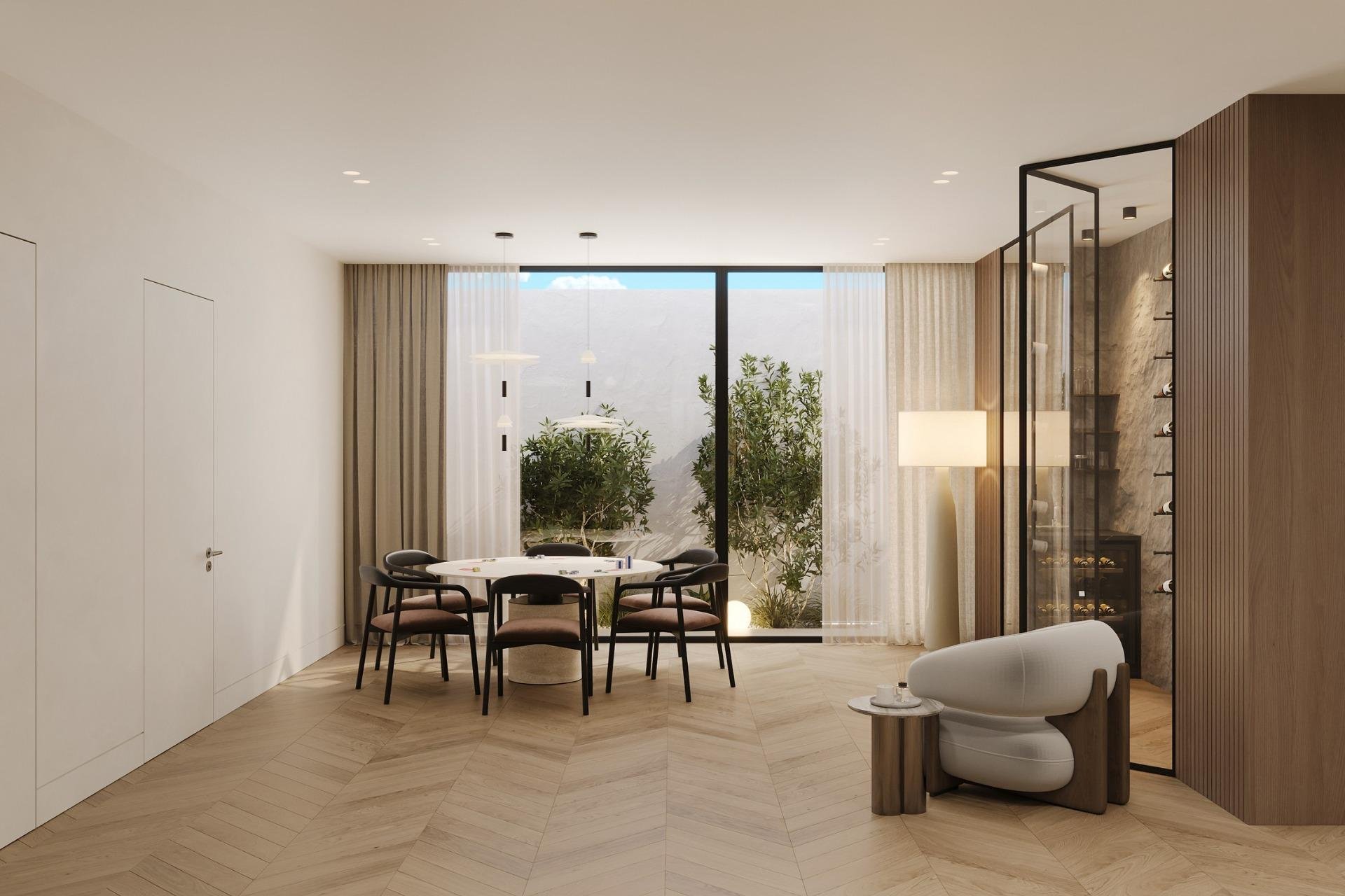 Nieuwbouw  - Villa -
Marbella - El Ingenio