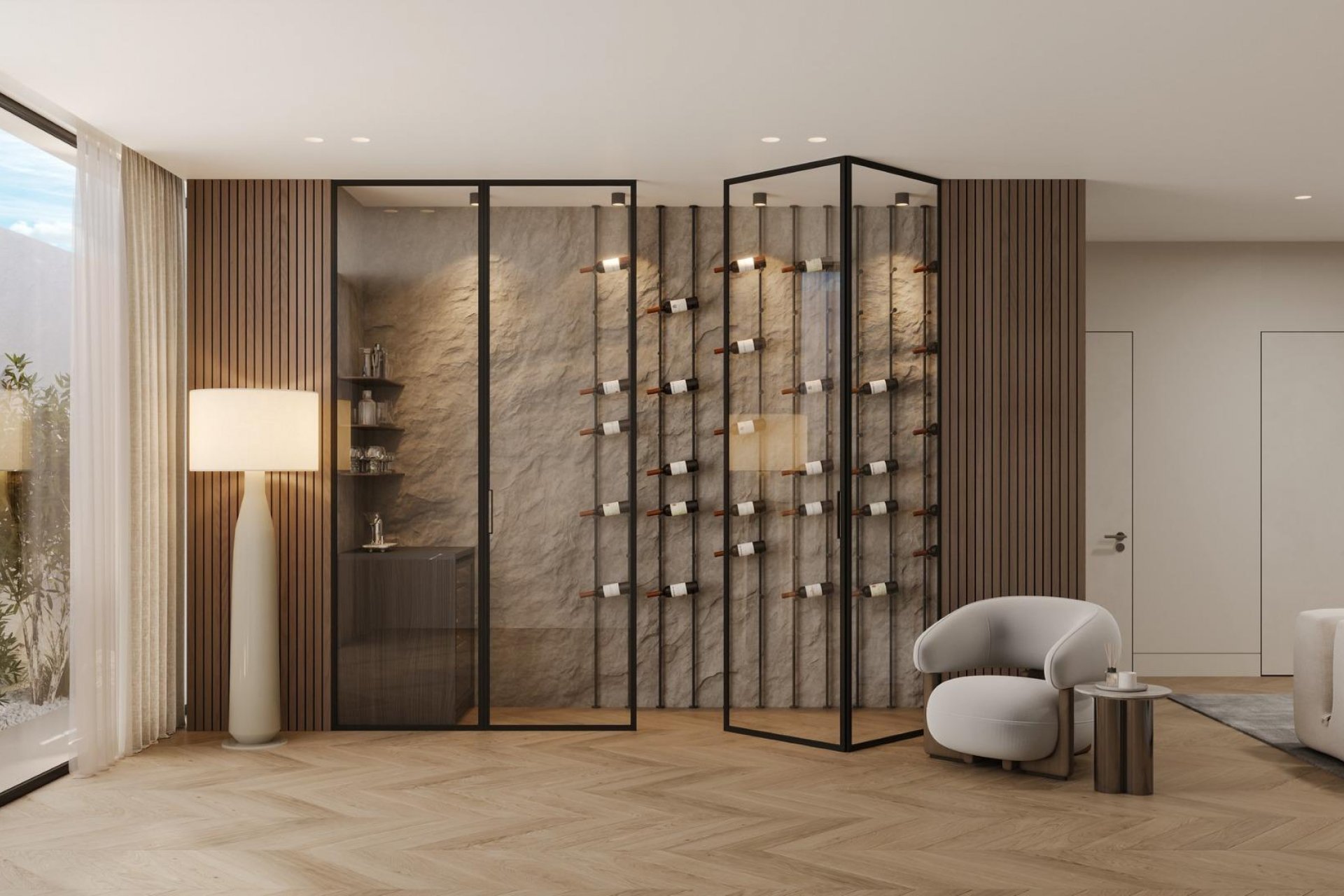 Nieuwbouw  - Villa -
Marbella - El Ingenio