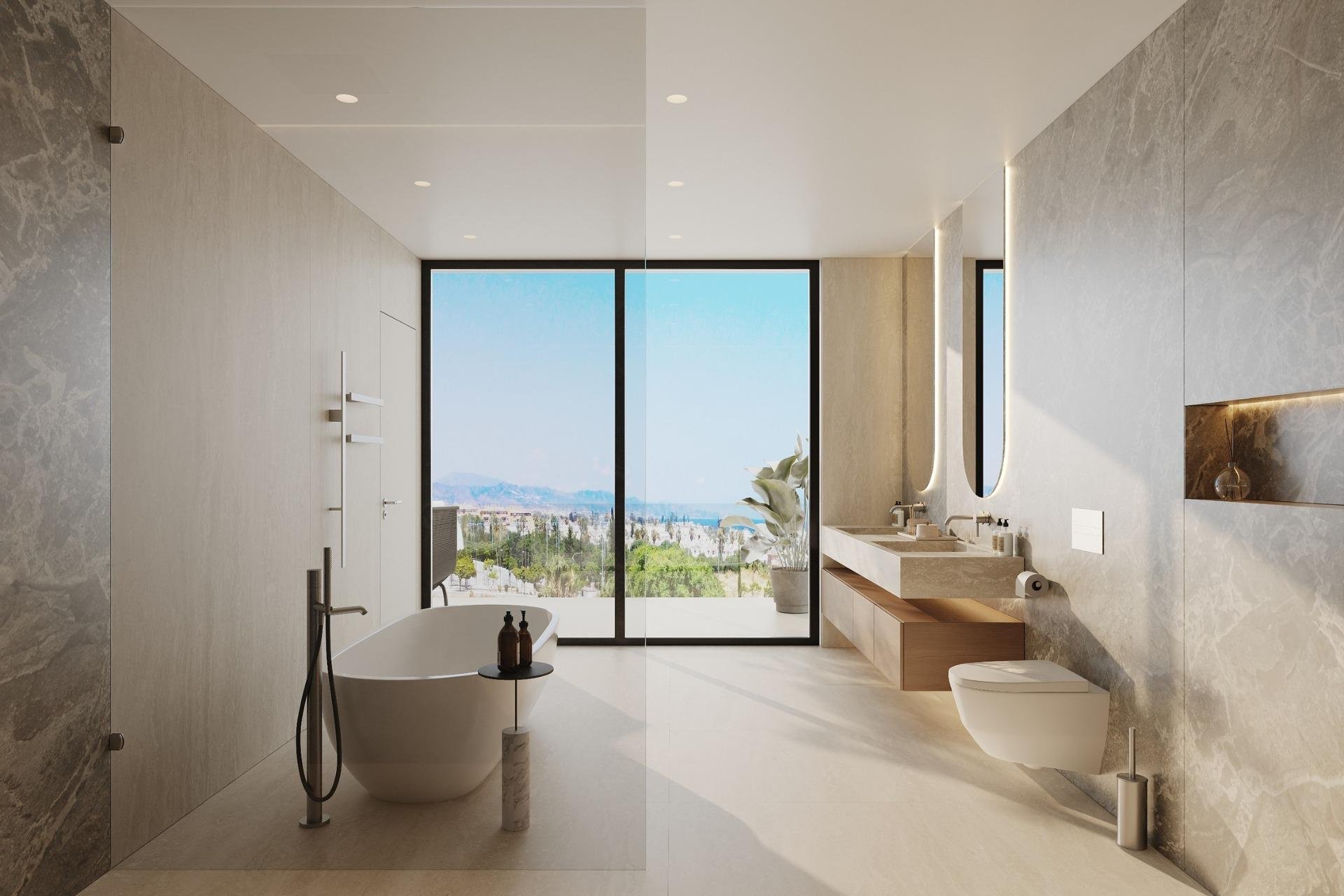 Nieuwbouw  - Villa -
Marbella - El Ingenio