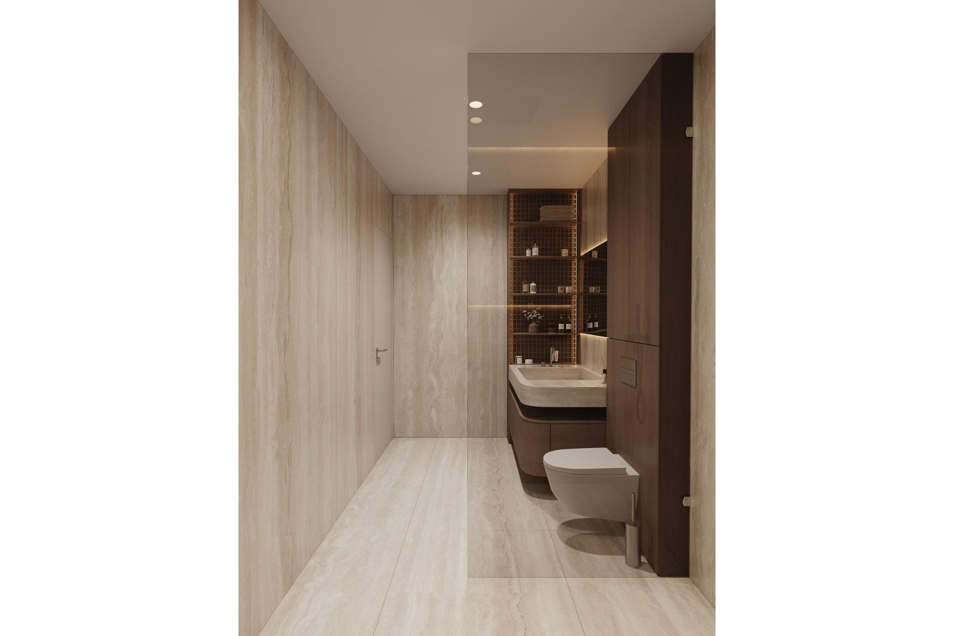 Nieuwbouw  - Villa -
Marbella - El Ingenio