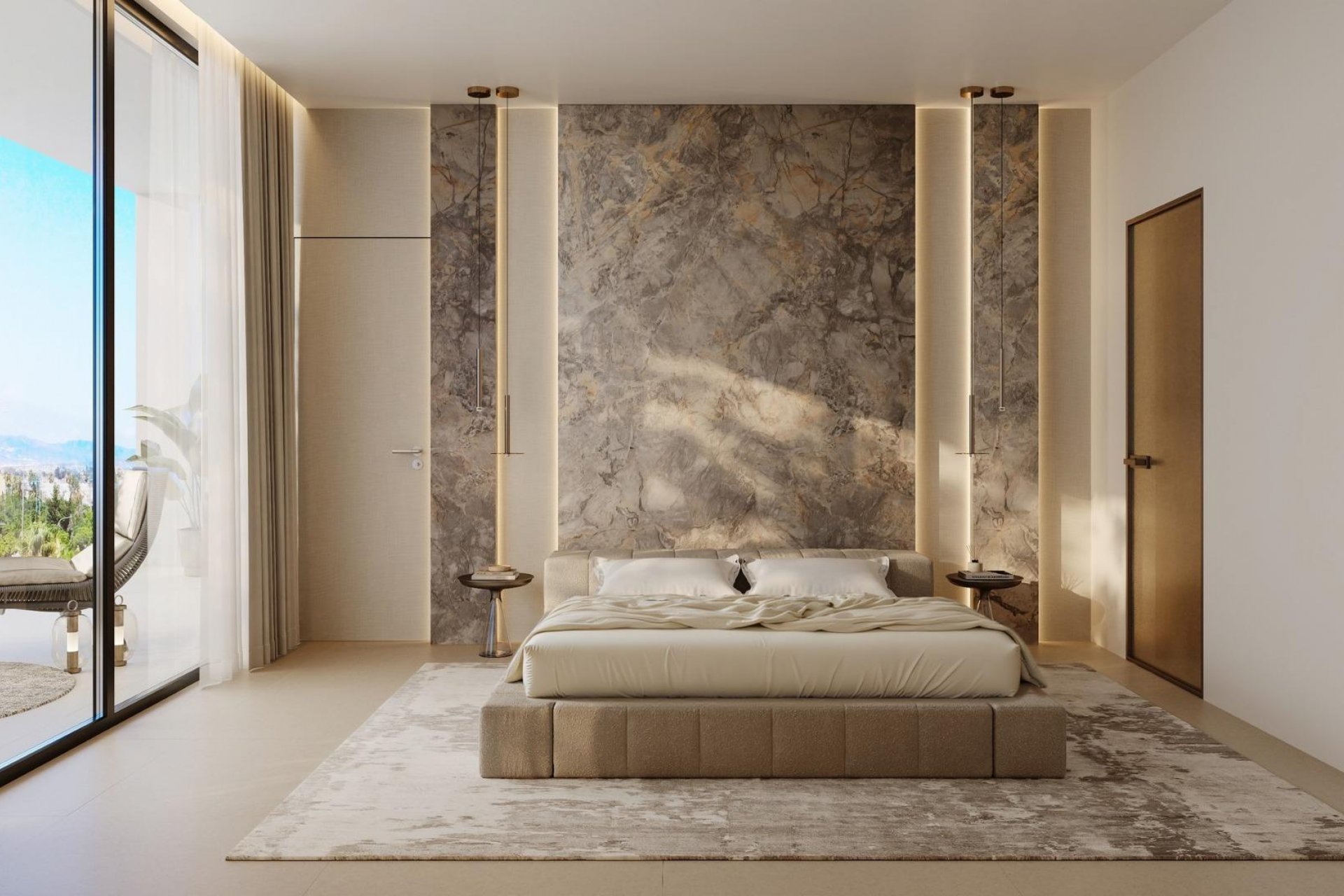 Nieuwbouw  - Villa -
Marbella - El Ingenio