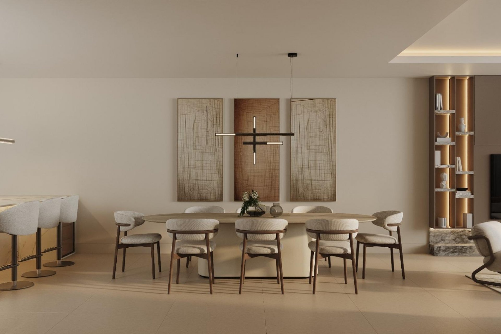 Nieuwbouw  - Villa -
Marbella - El Ingenio