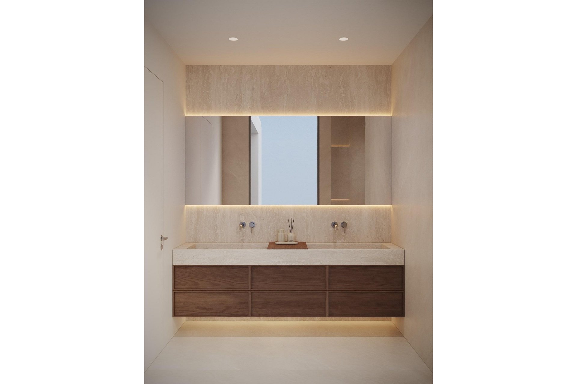 Nieuwbouw  - Villa -
Marbella - El Ingenio