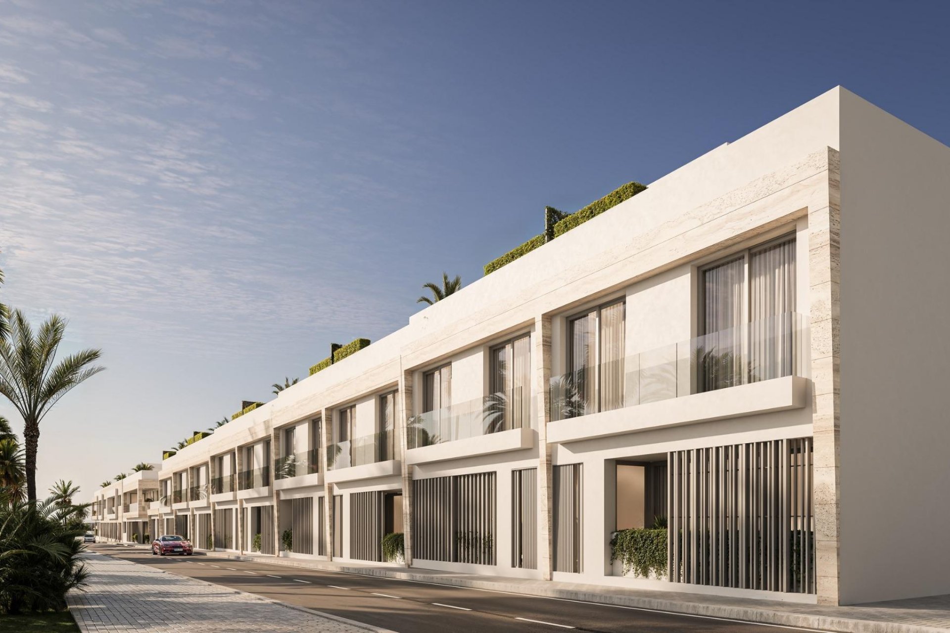 Nieuwbouw  - Villa -
Marbella - El Ingenio