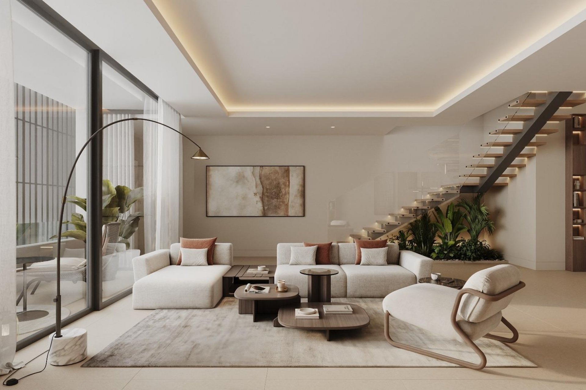 Nieuwbouw  - Villa -
Marbella - El Ingenio