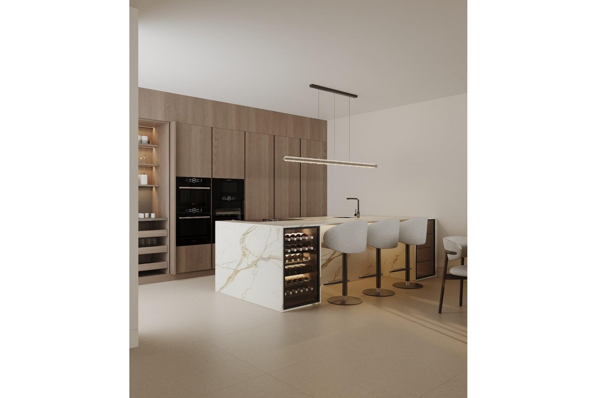 Nieuwbouw  - Villa -
Marbella - El Ingenio