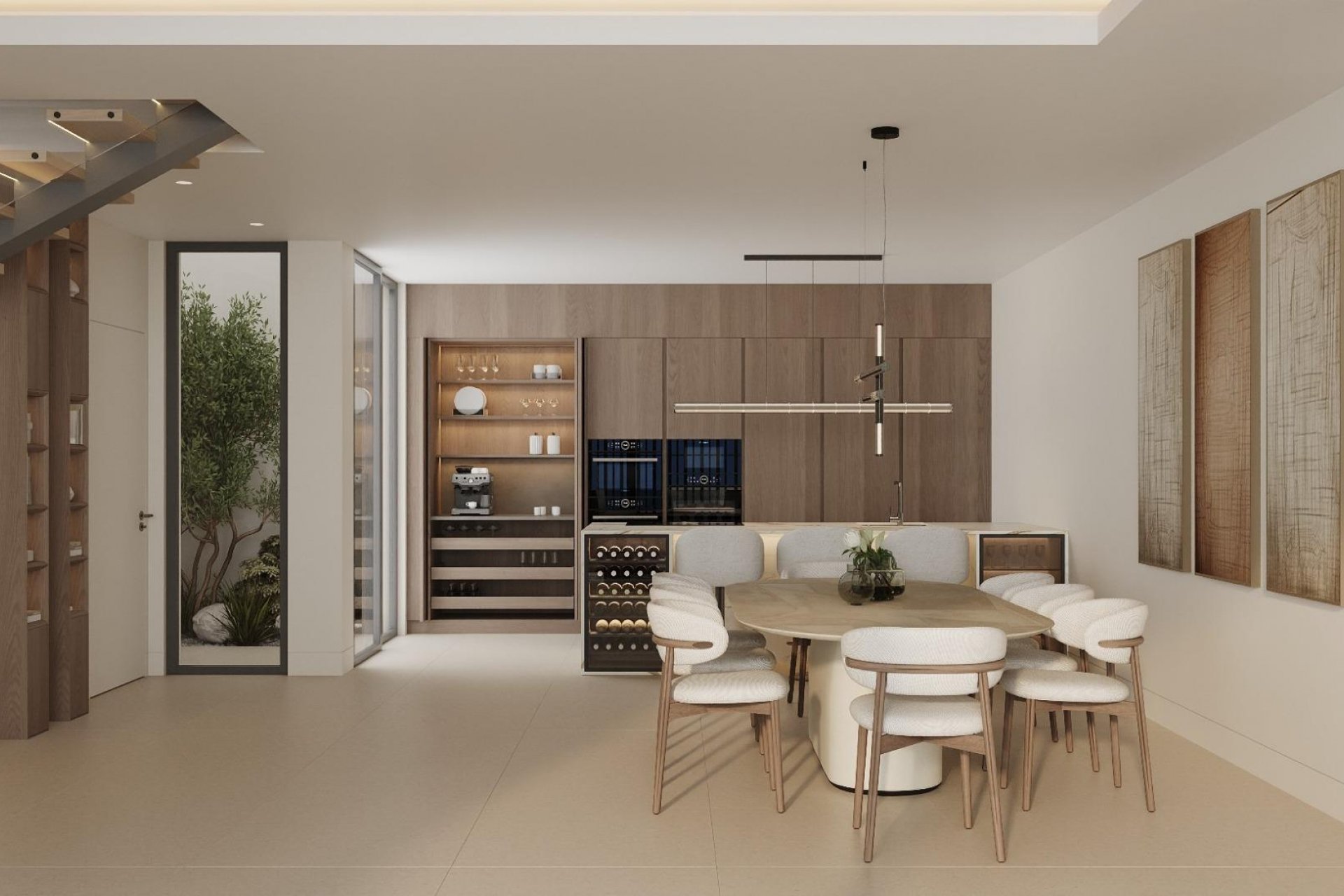 Nieuwbouw  - Villa -
Marbella - El Ingenio