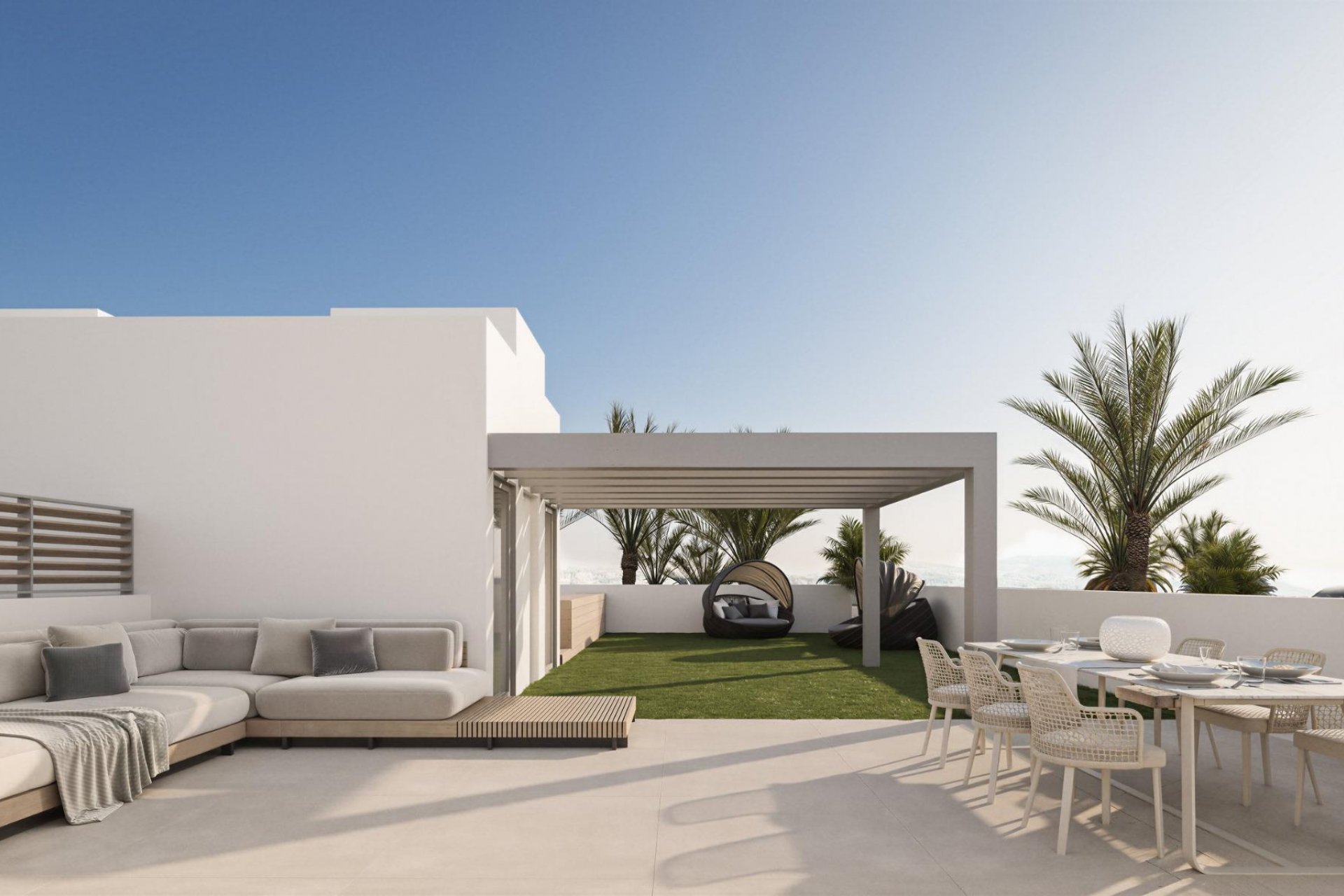 Nieuwbouw  - Villa -
Marbella - El Ingenio