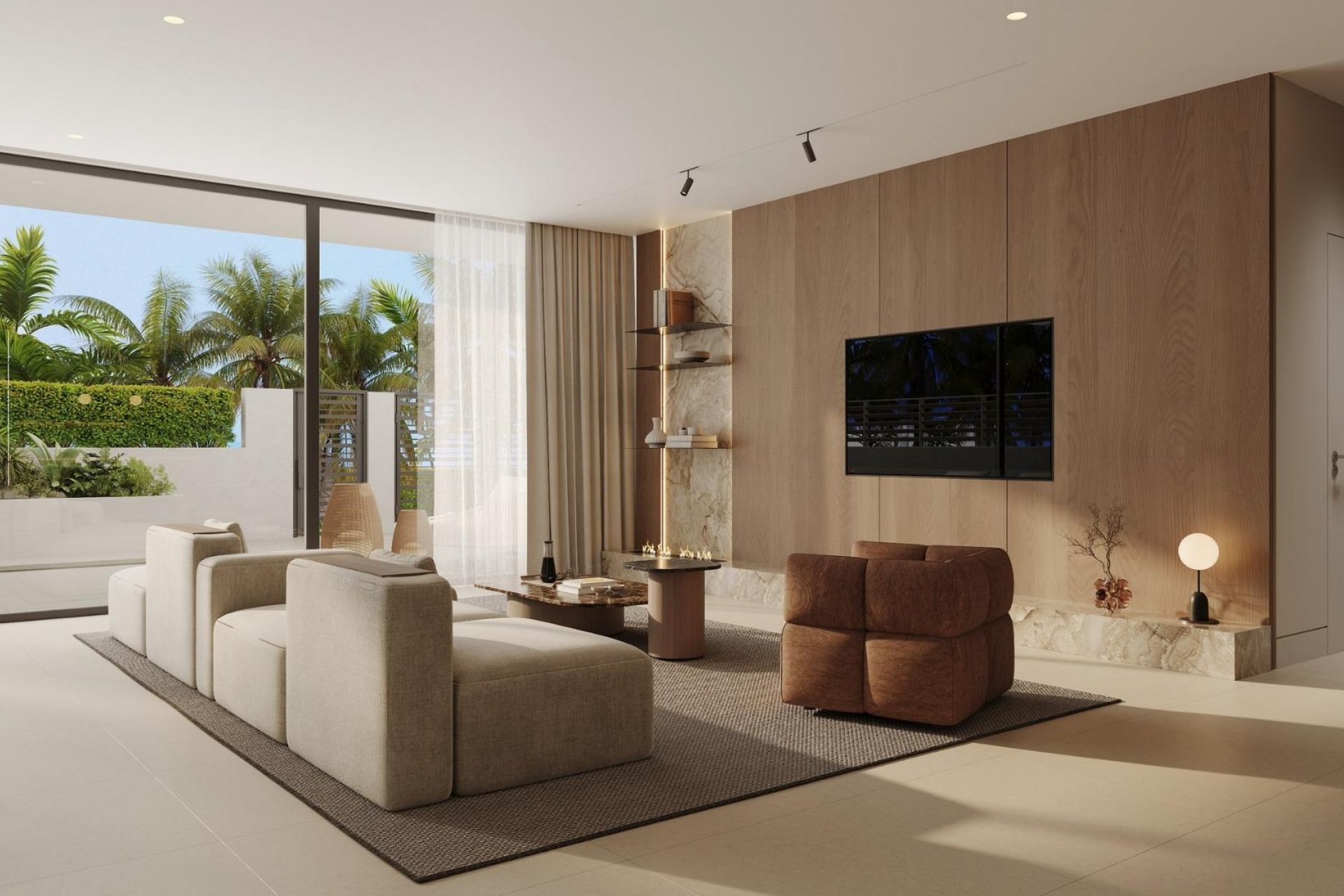 Nieuwbouw  - Villa -
Marbella - El Ingenio