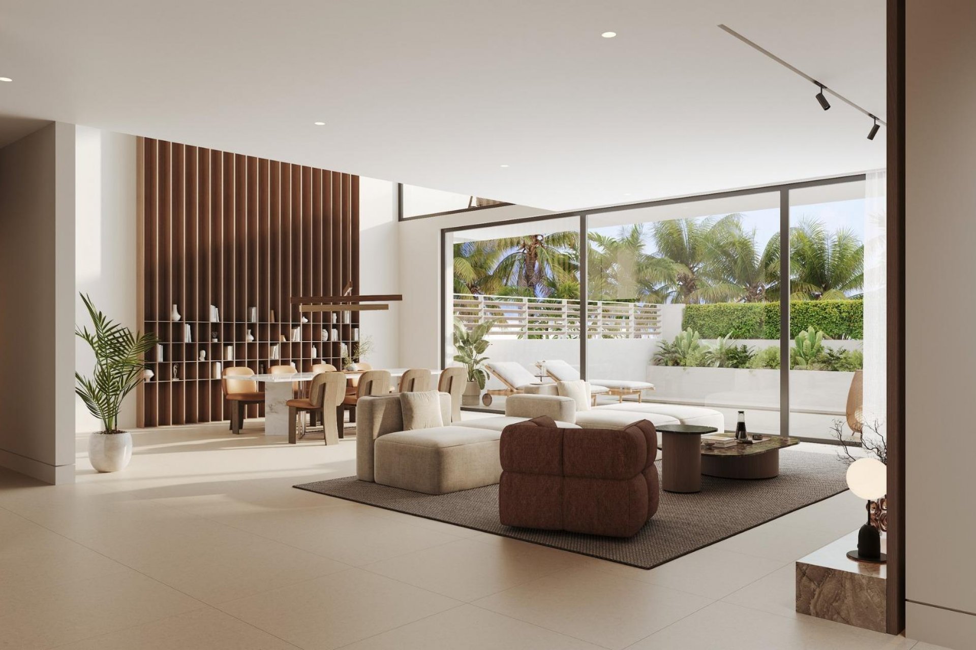 Nieuwbouw  - Villa -
Marbella - El Ingenio