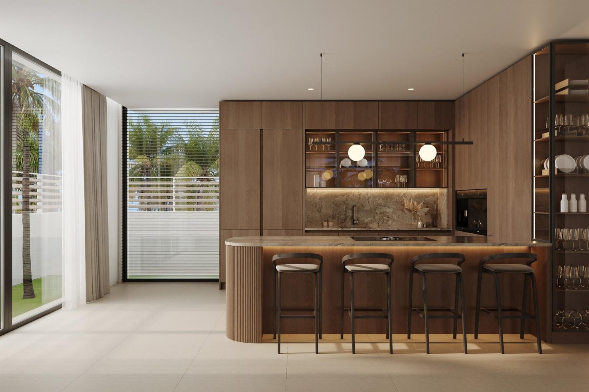 Nieuwbouw  - Villa -
Marbella - El Ingenio