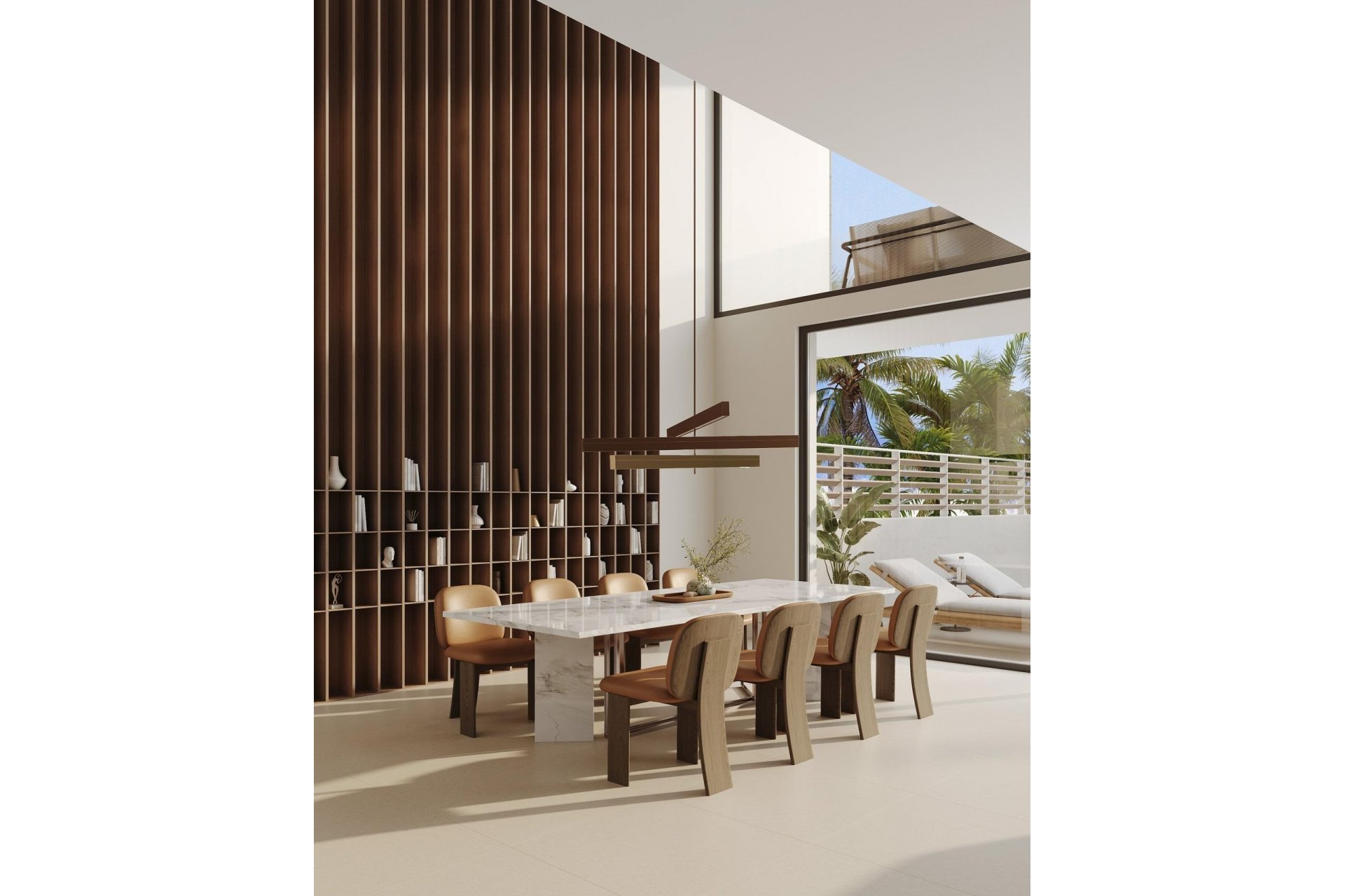 Nieuwbouw  - Villa -
Marbella - El Ingenio