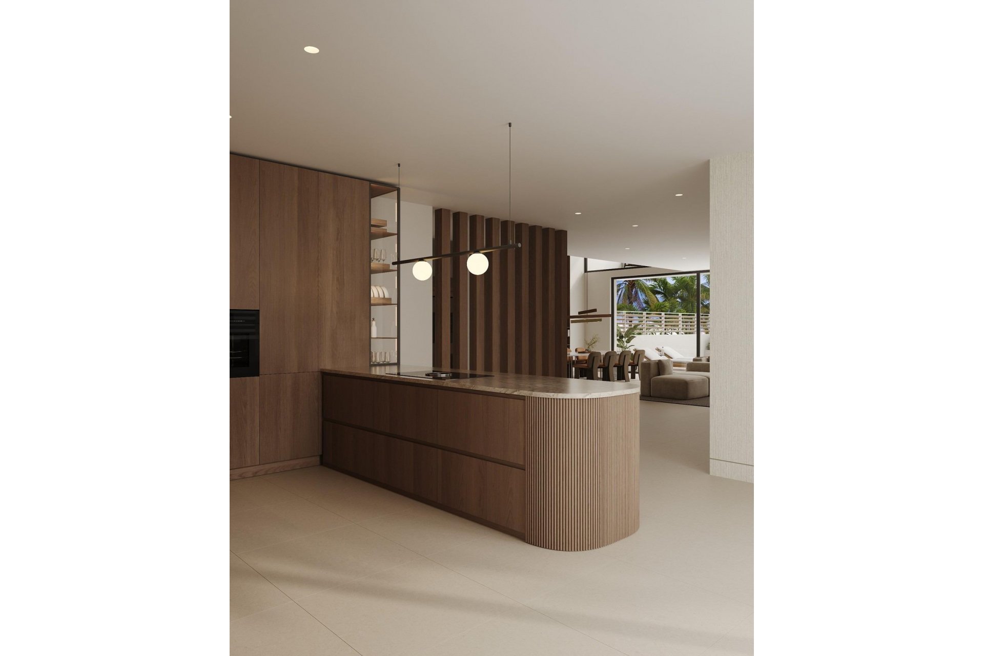 Nieuwbouw  - Villa -
Marbella - El Ingenio