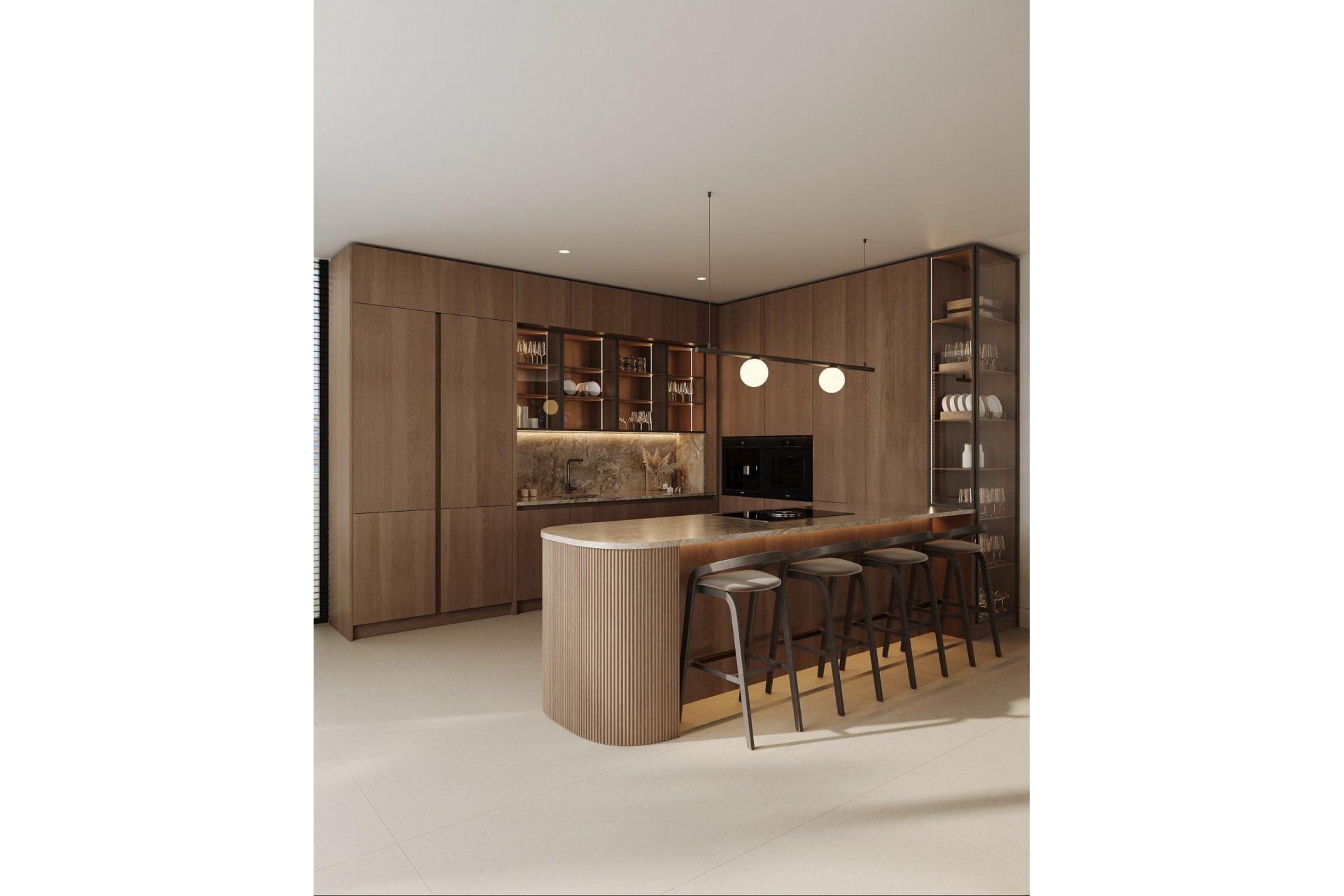 Nieuwbouw  - Villa -
Marbella - El Ingenio