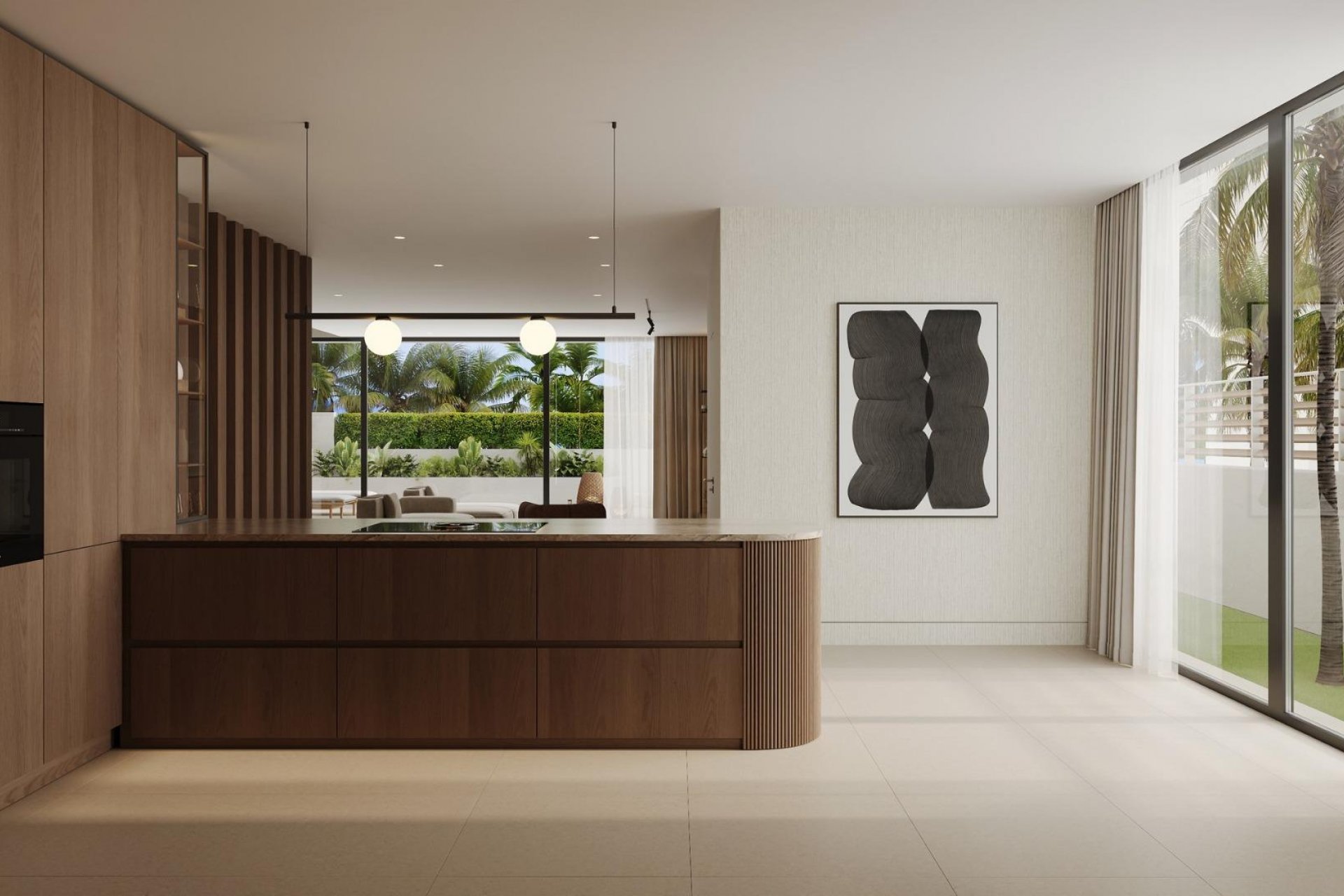 Nieuwbouw  - Villa -
Marbella - El Ingenio