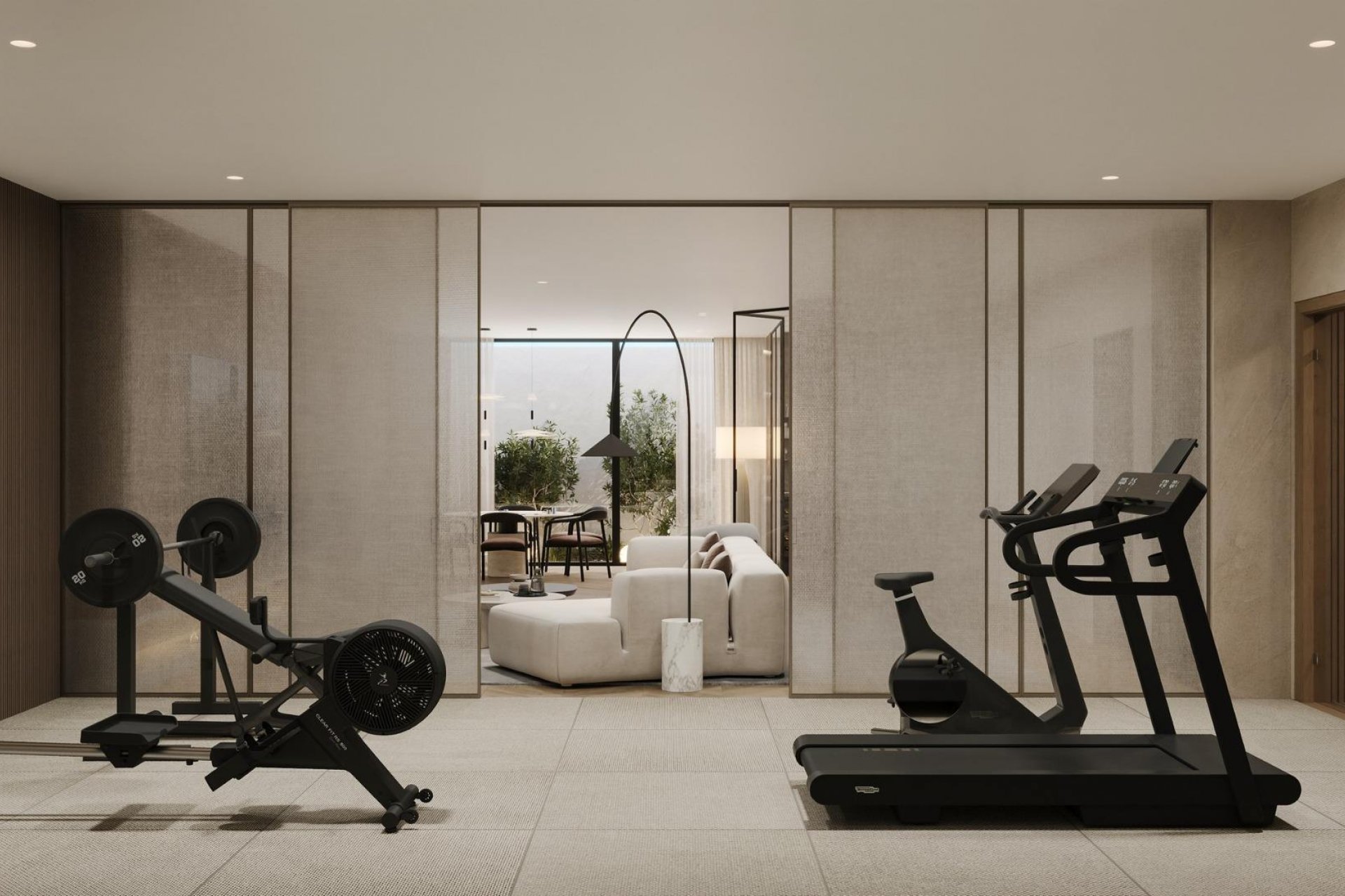 Nieuwbouw  - Villa -
Marbella - El Ingenio