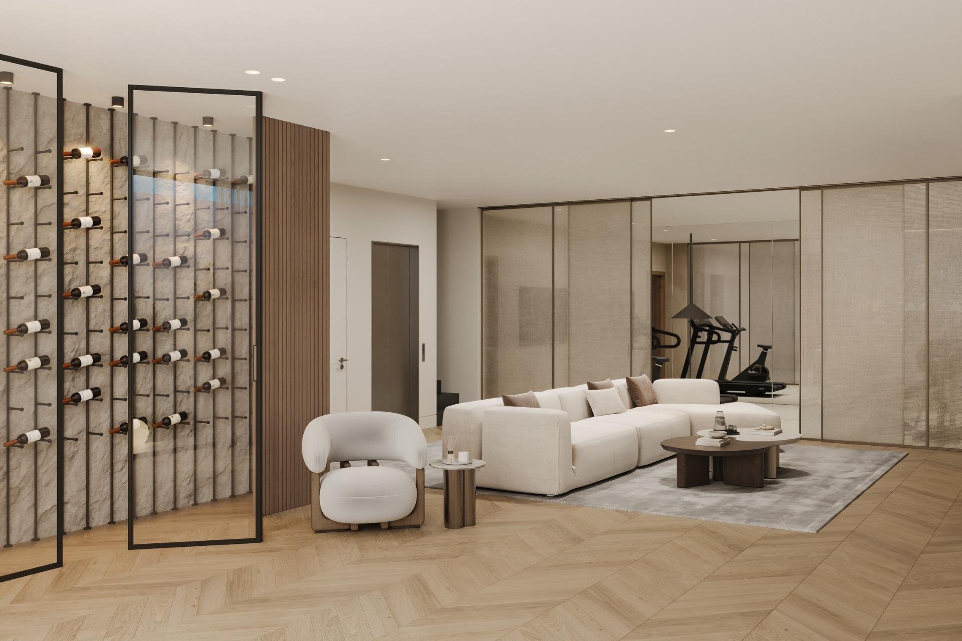 Nieuwbouw  - Villa -
Marbella - El Ingenio