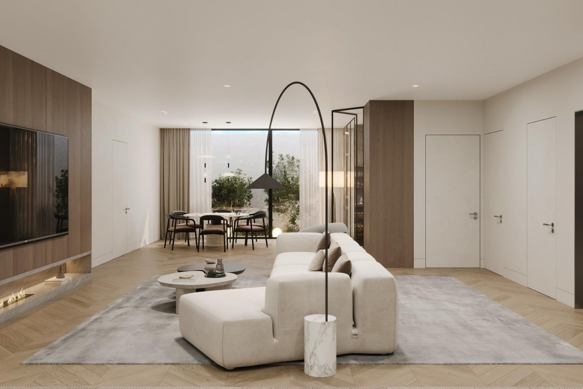 Nieuwbouw  - Villa -
Marbella - El Ingenio