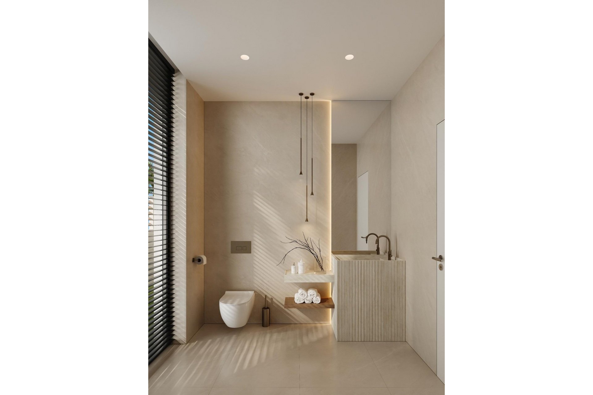 Nieuwbouw  - Villa -
Marbella - El Ingenio