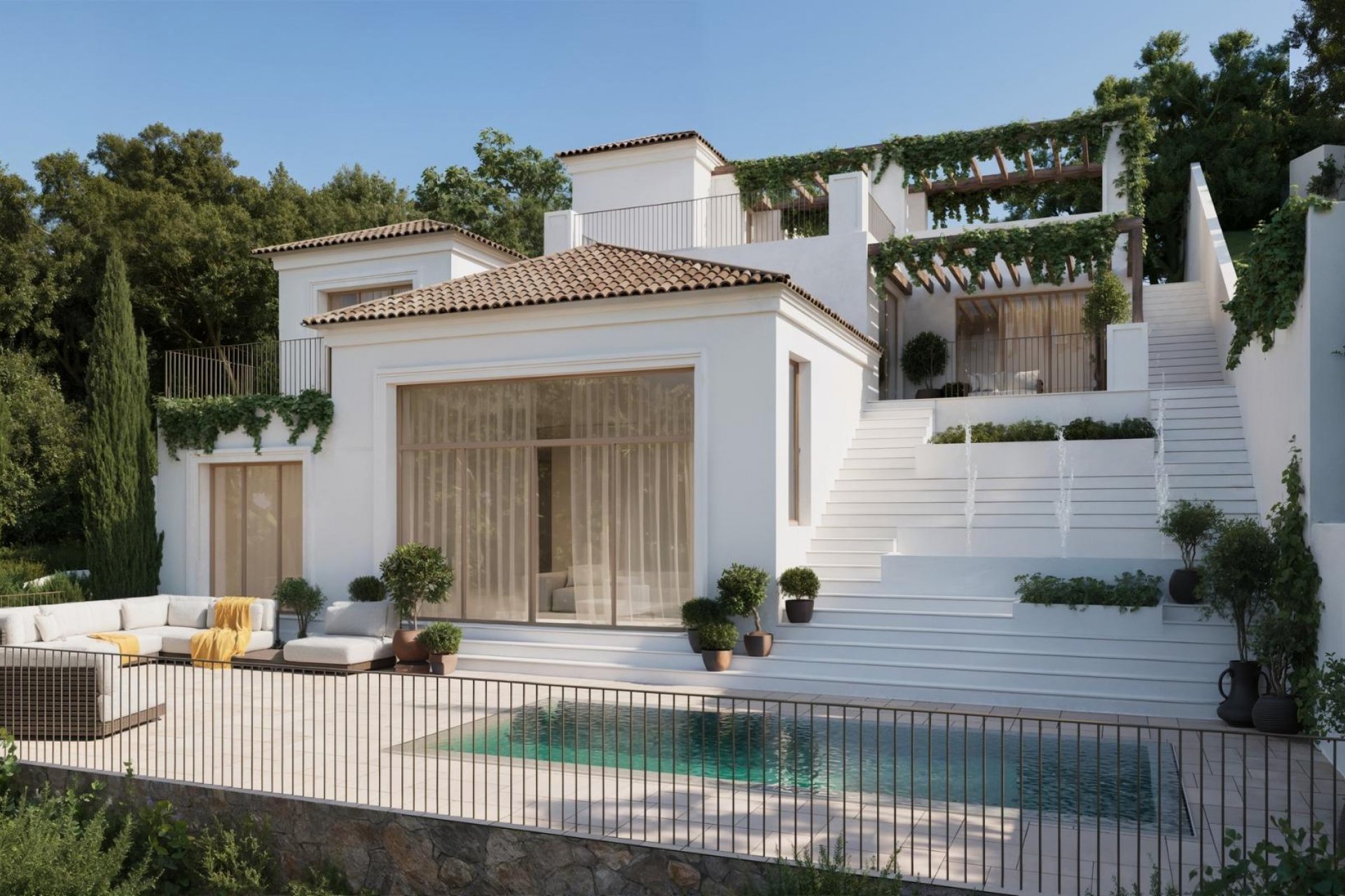Nieuwbouw  - Villa -
Marbella - Elviria