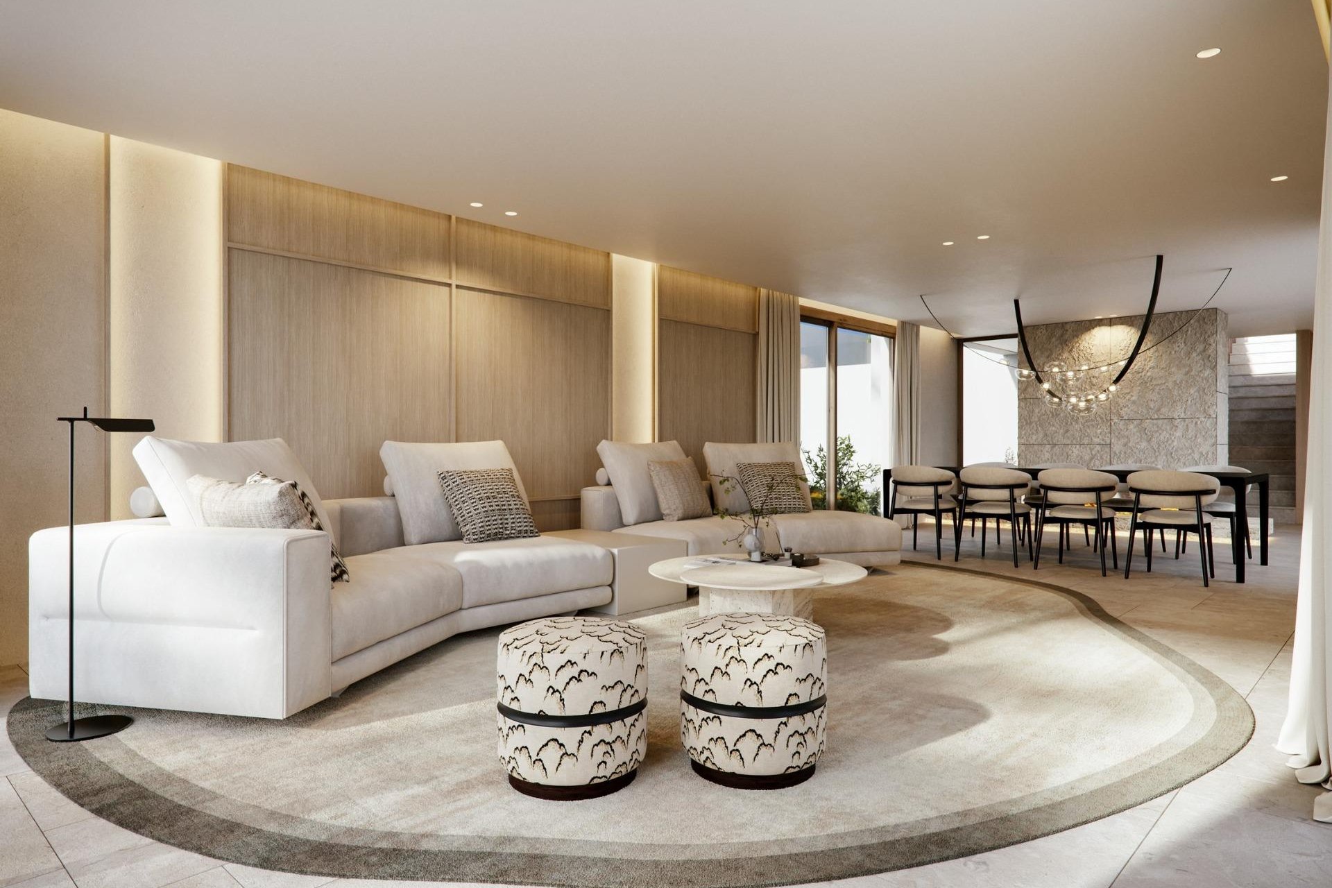 Nieuwbouw  - Villa -
Marbella - Elviria