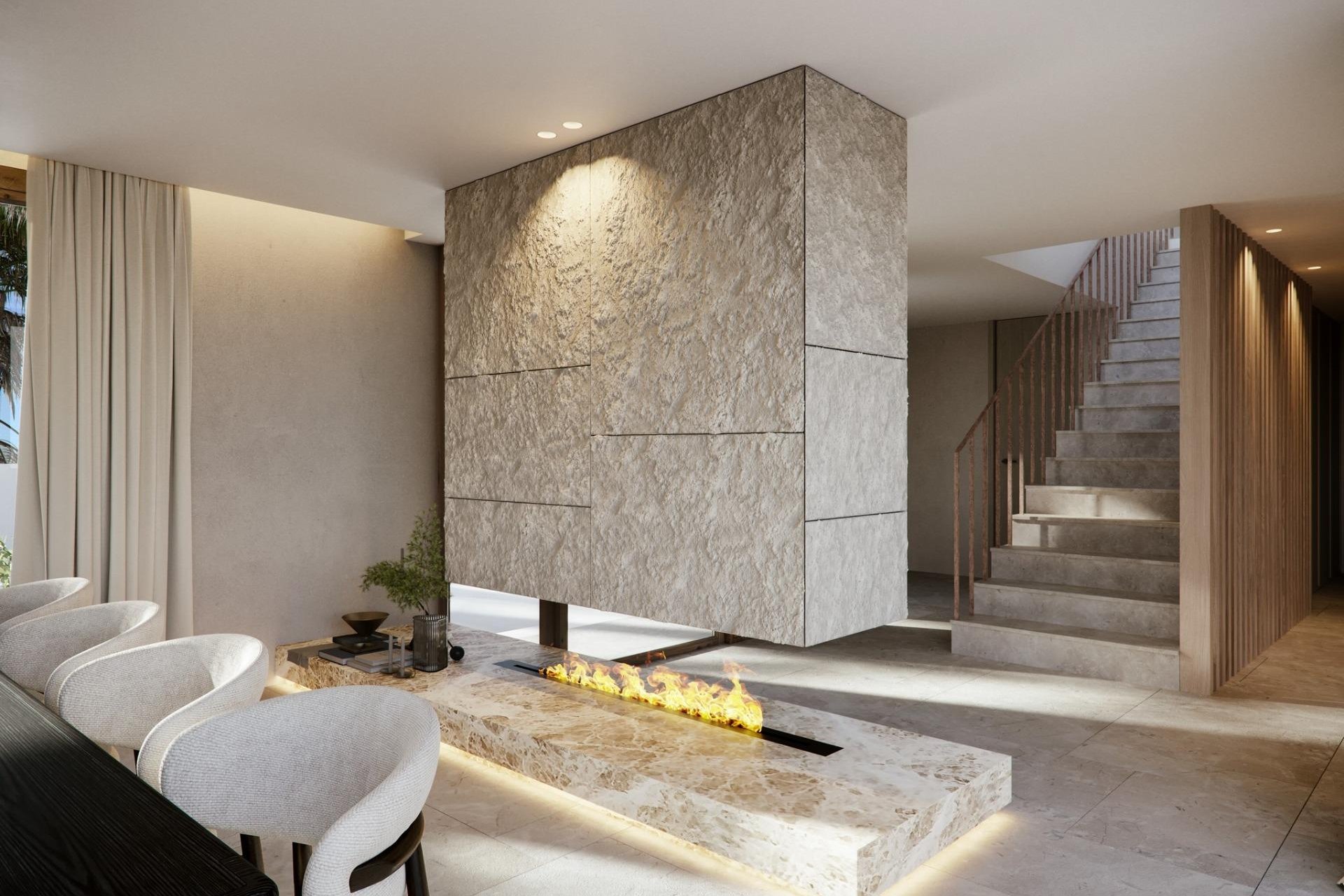 Nieuwbouw  - Villa -
Marbella - Elviria