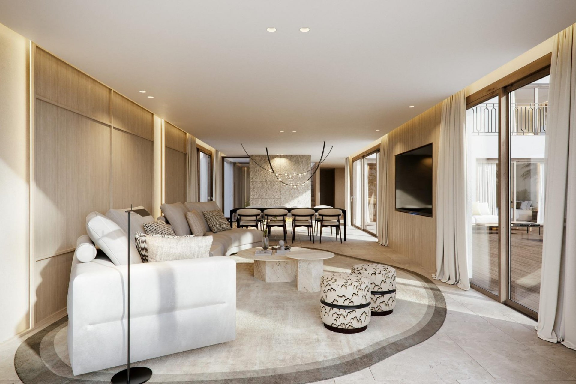 Nieuwbouw  - Villa -
Marbella - Elviria