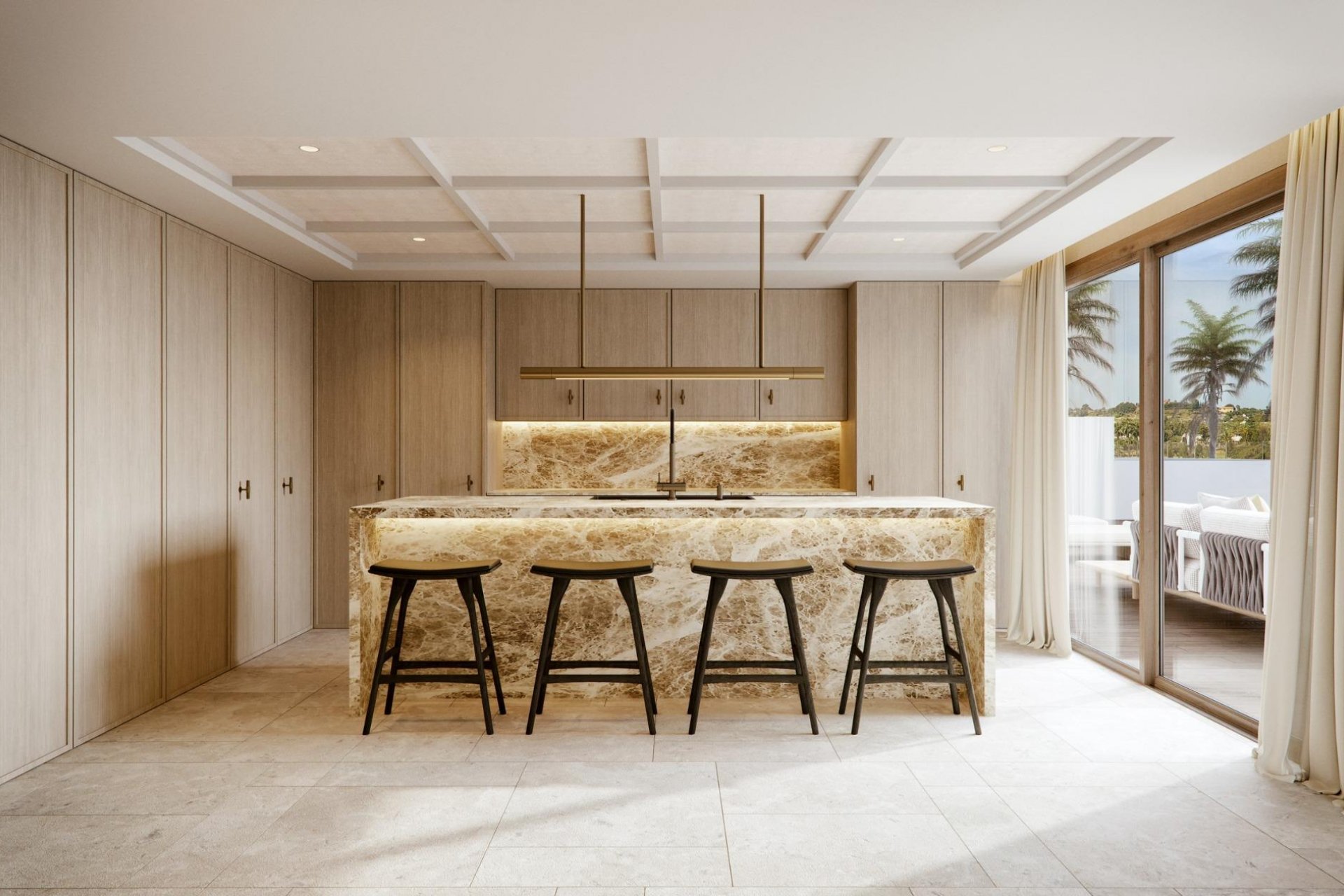 Nieuwbouw  - Villa -
Marbella - Elviria